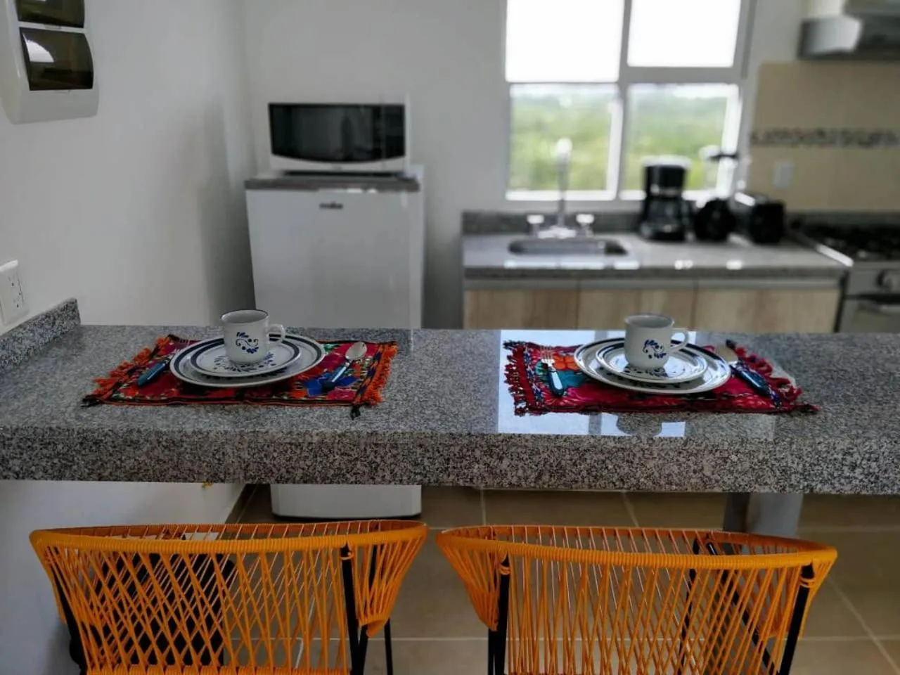 Dining area in Dreams Lagoon by Andiani Travel