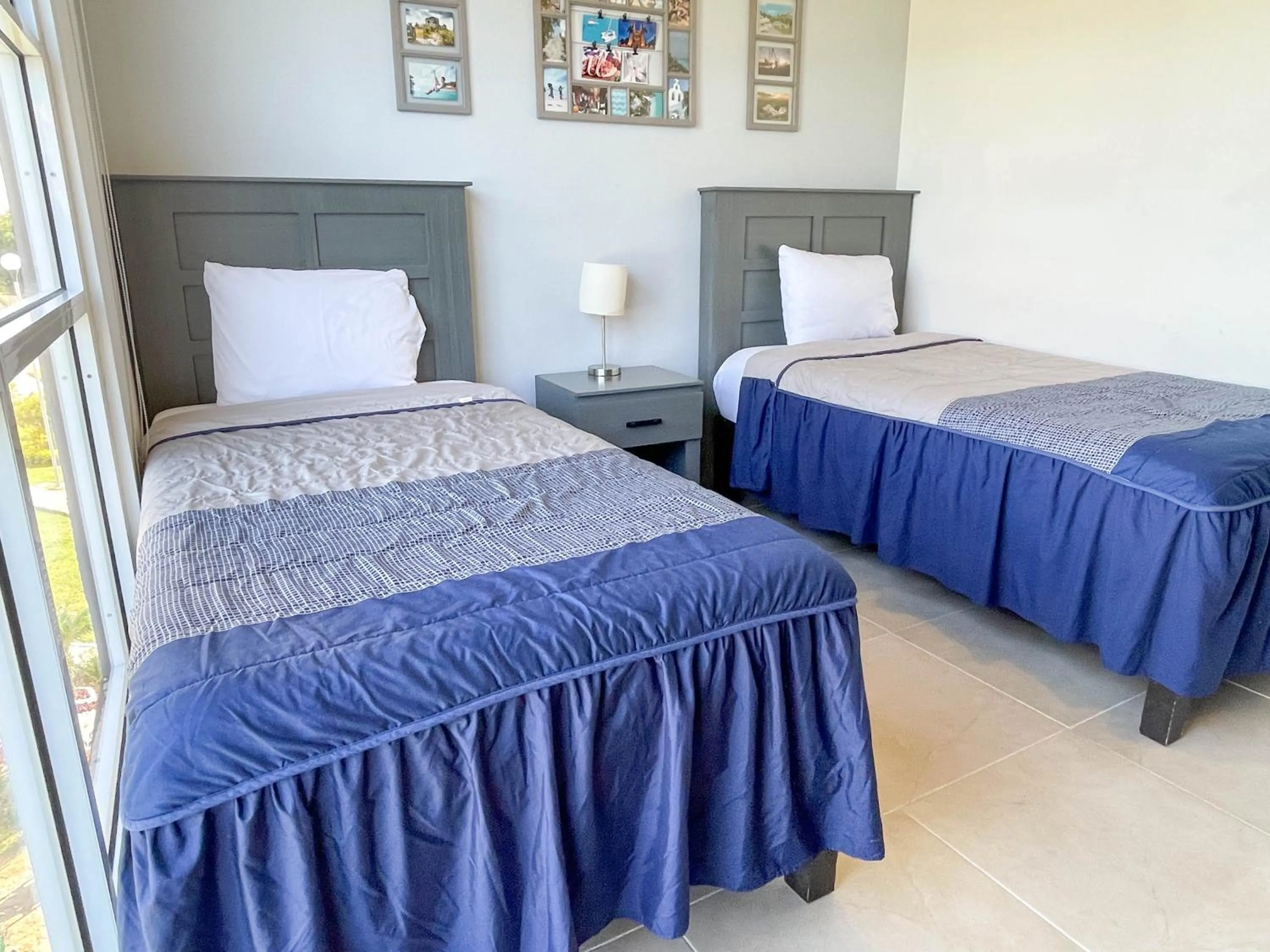 Bed in Dreams Lagoon by Andiani Travel