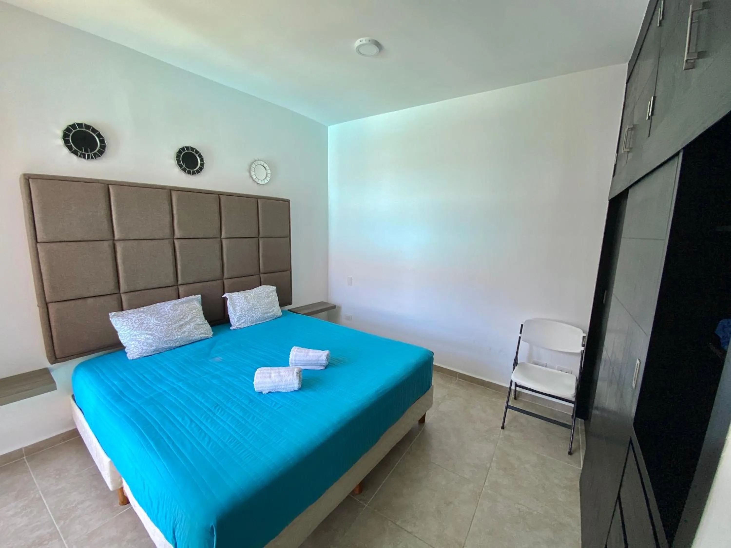 Bed in Dreams Lagoon by Andiani Travel