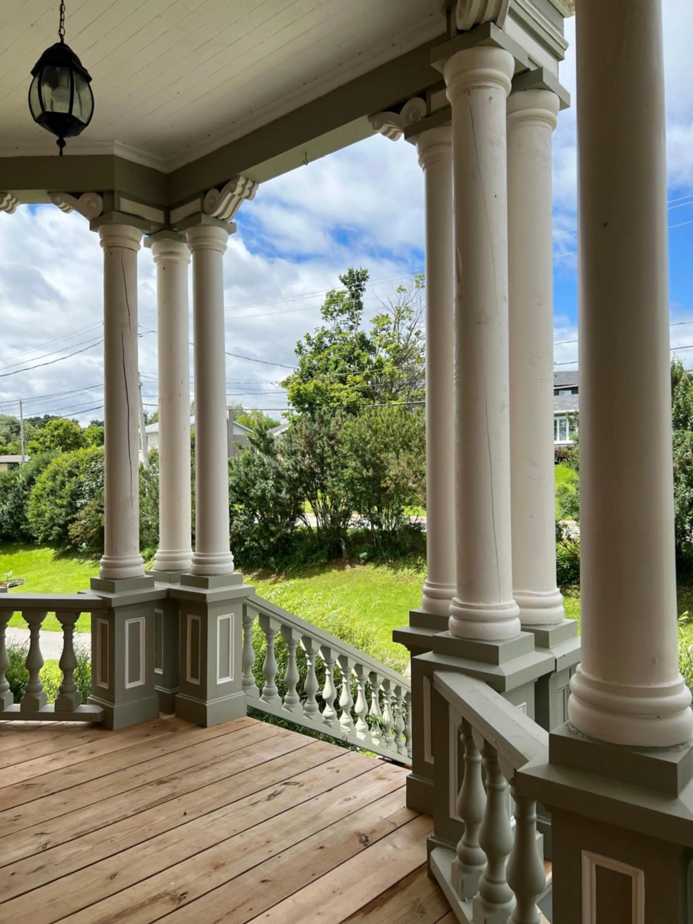 Facade/entrance in La Demeure du Capitaine