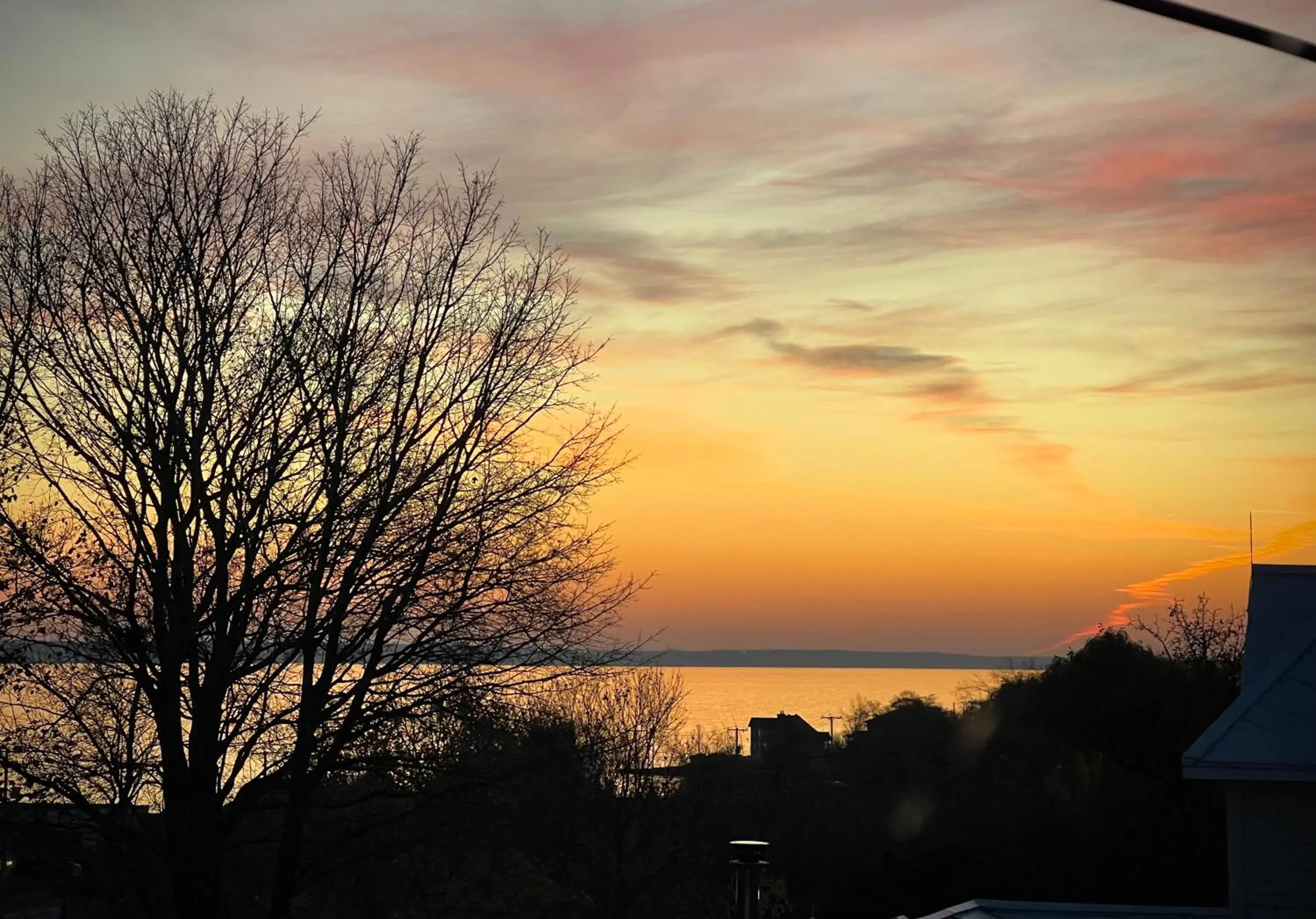 River view in La Demeure du Capitaine