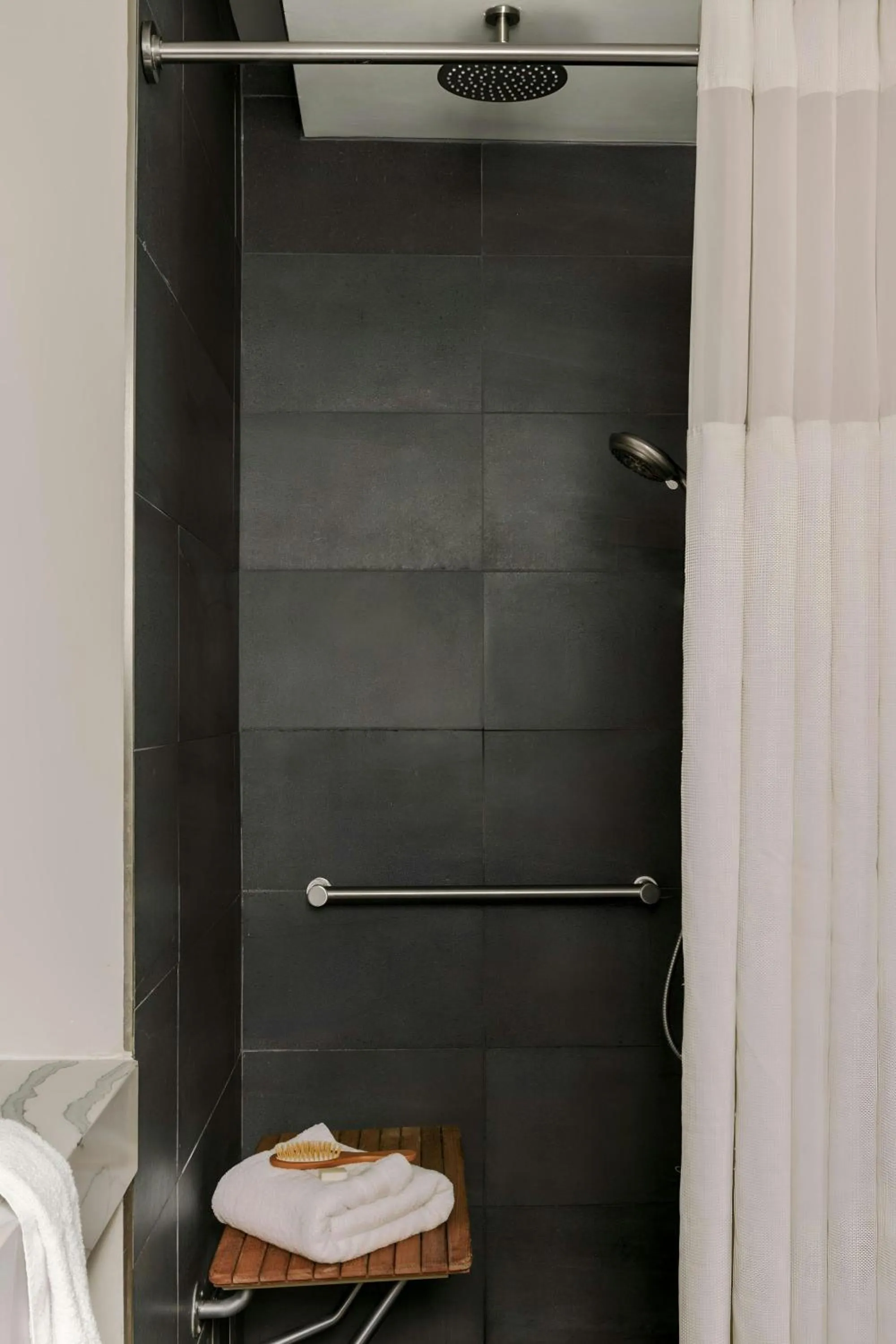 Bathroom in The Abbey Hotel Miami Beach, Sonder by Marriott Bonvoy