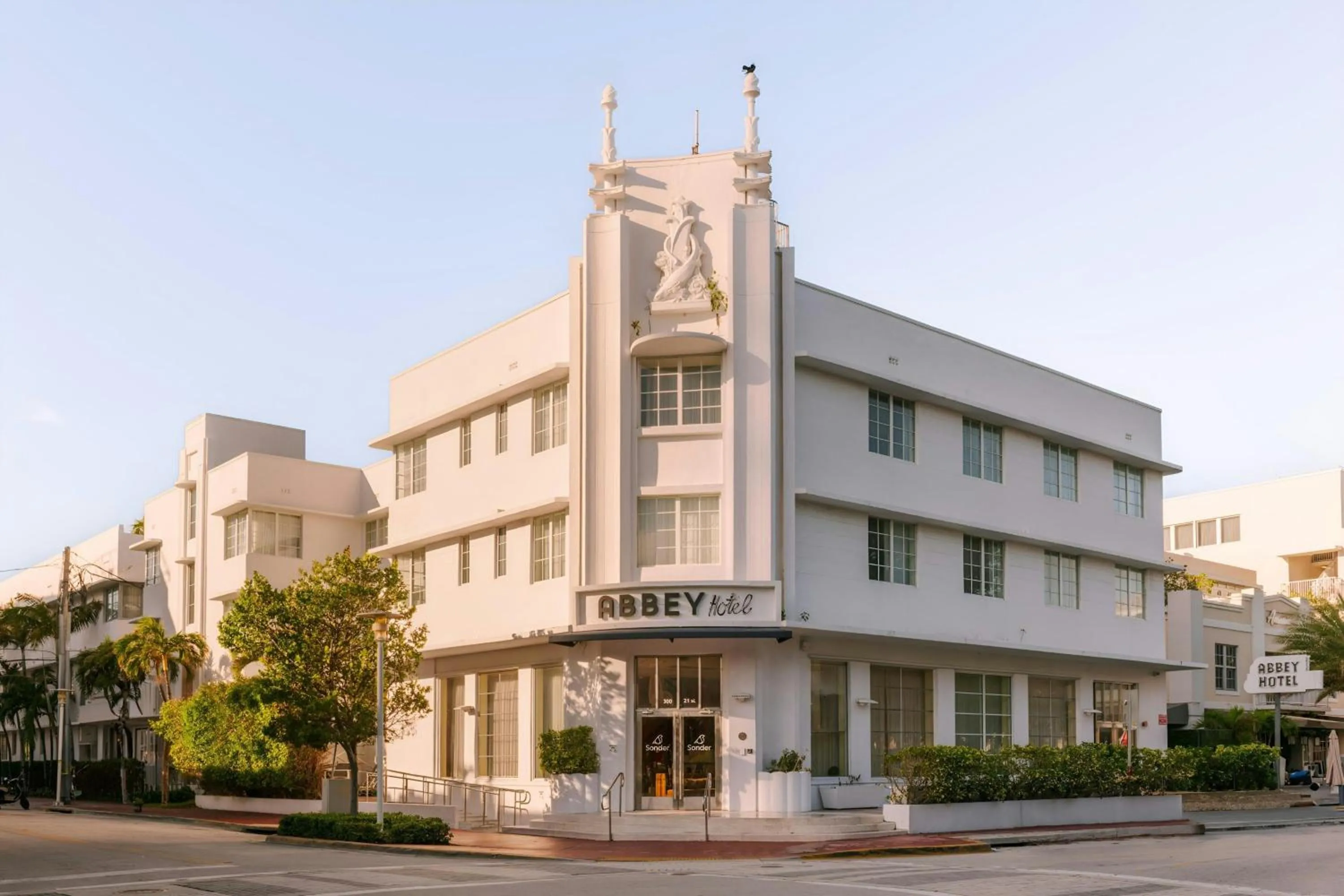 View (from property/room) in The Abbey Hotel Miami Beach, Sonder by Marriott Bonvoy
