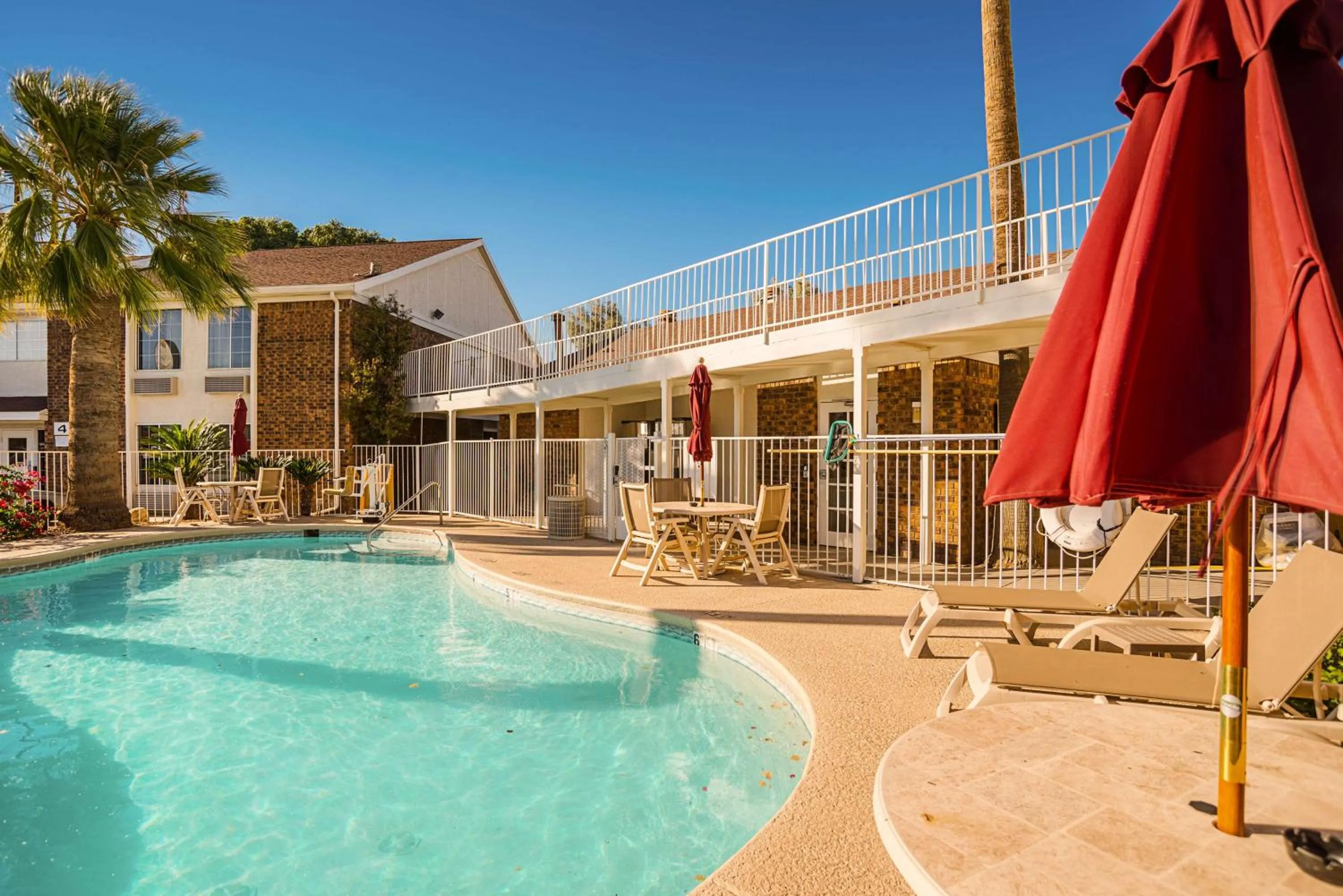 Activities in Studio 6 Tucson, AZ - North