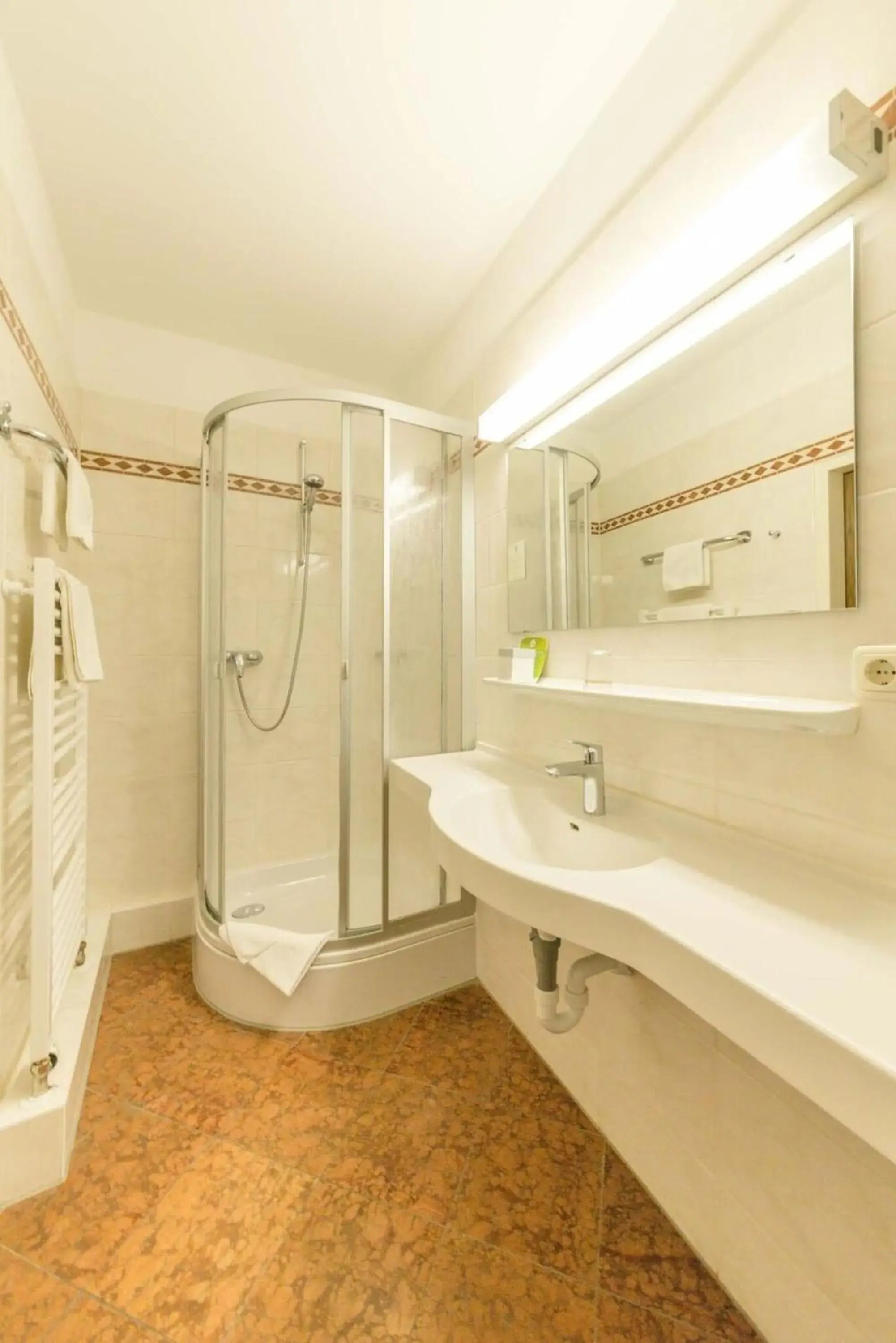 Business Double Room - single occupancy in Romantik Hotel zur Post Business Double Room - single occupancy in Romantik Hotel zur Post