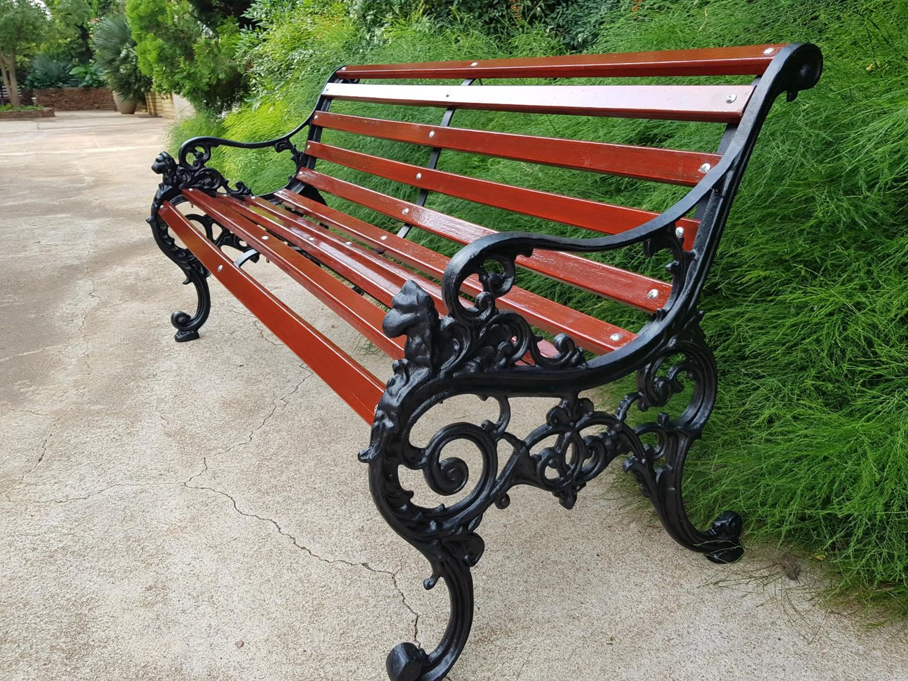 Garden in Mountain View Country Estate