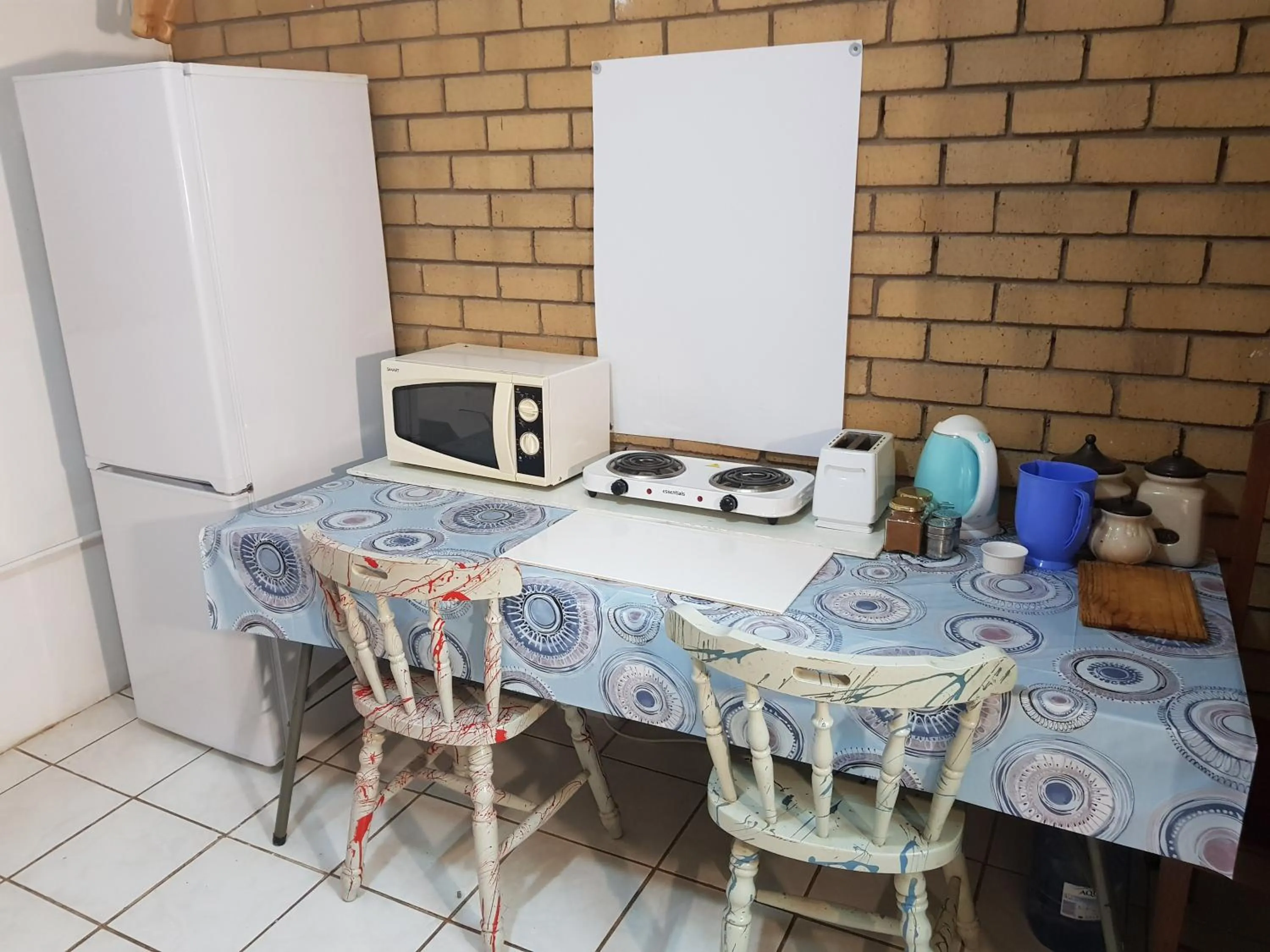 Kitchen or kitchenette in Mountain View Country Estate