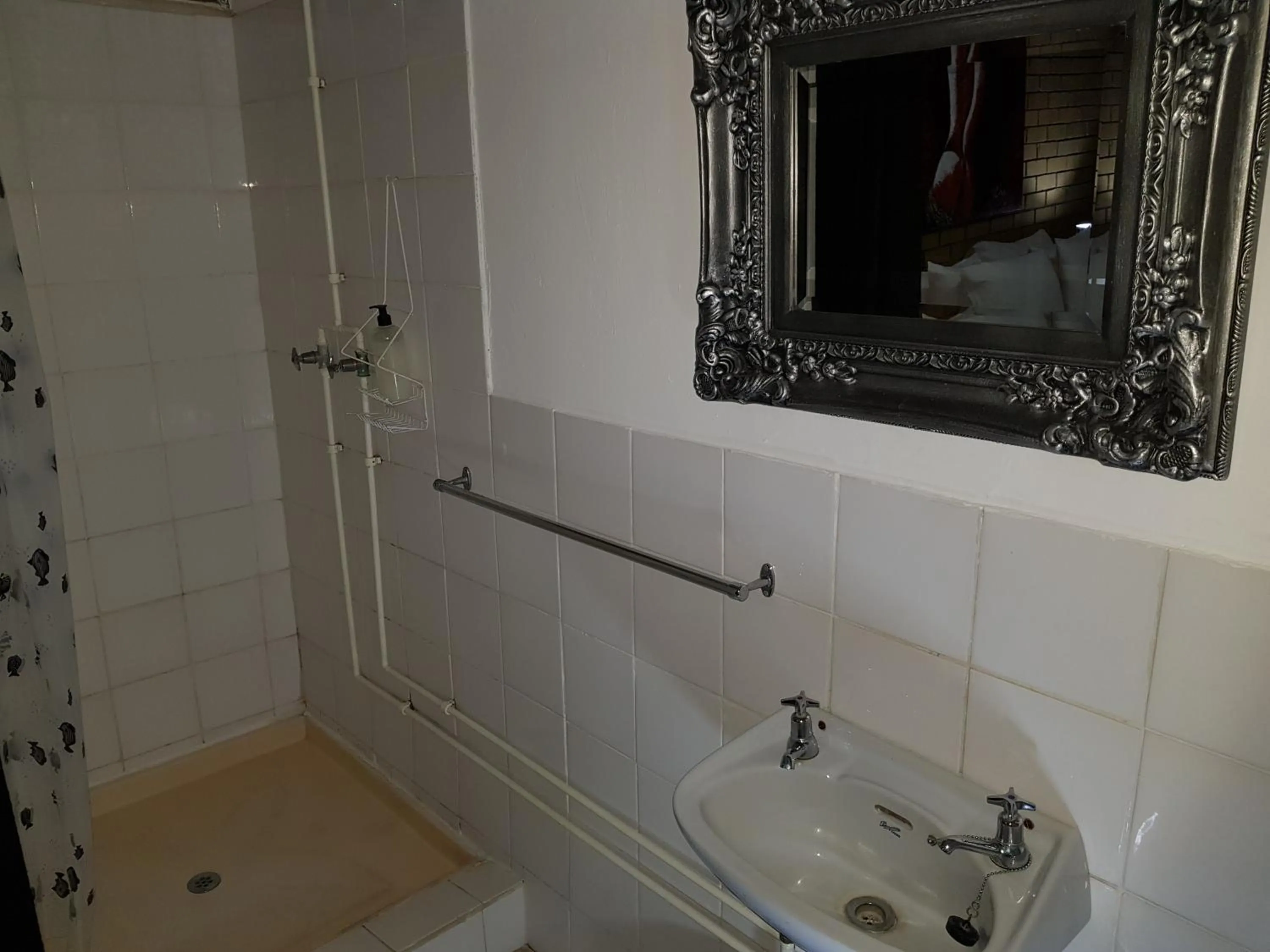 Bathroom in Mountain View Country Estate