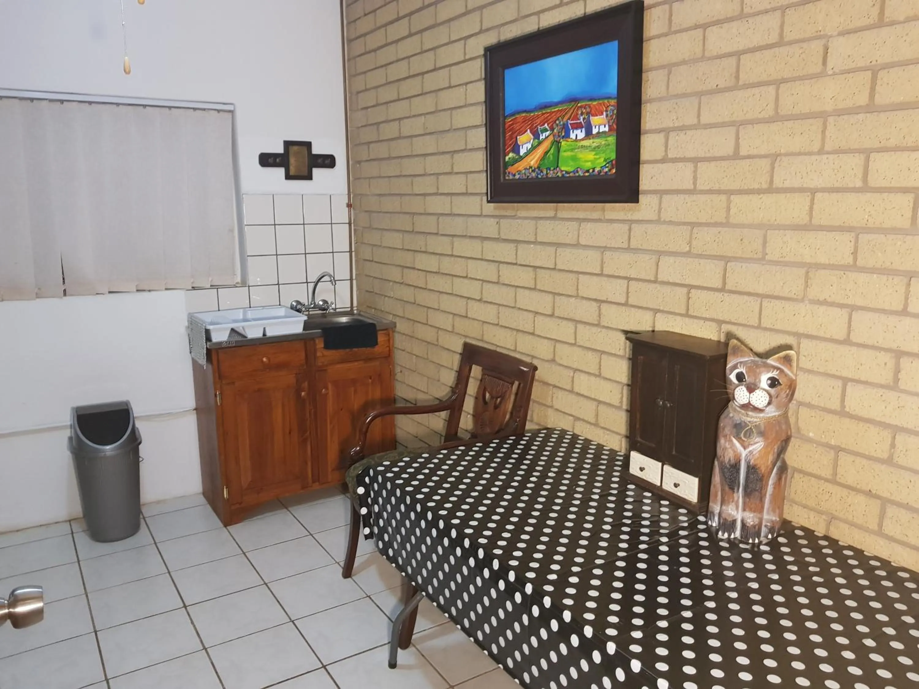 Kitchen or kitchenette in Mountain View Country Estate