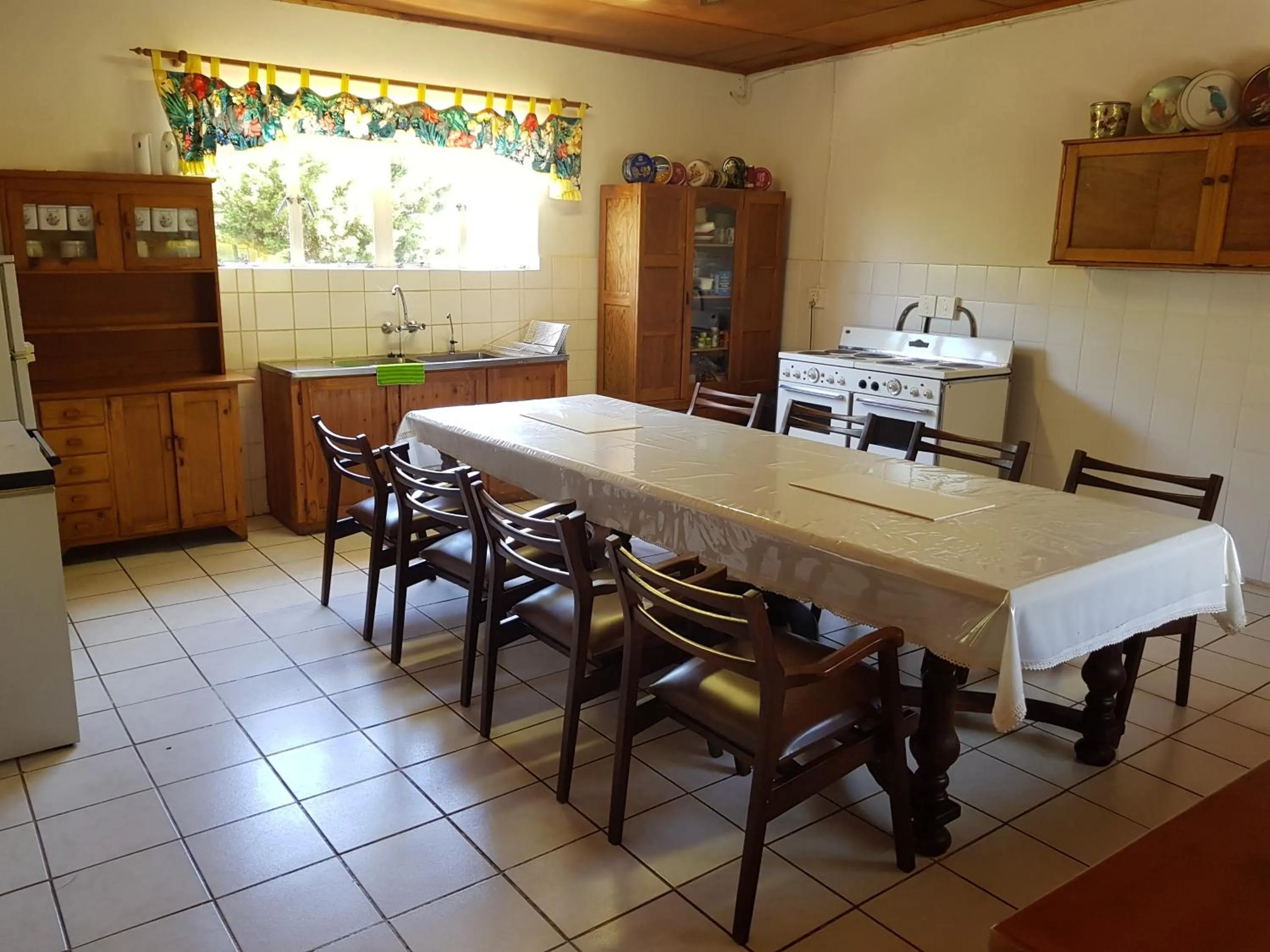 Food and drinks in Mountain View Country Estate