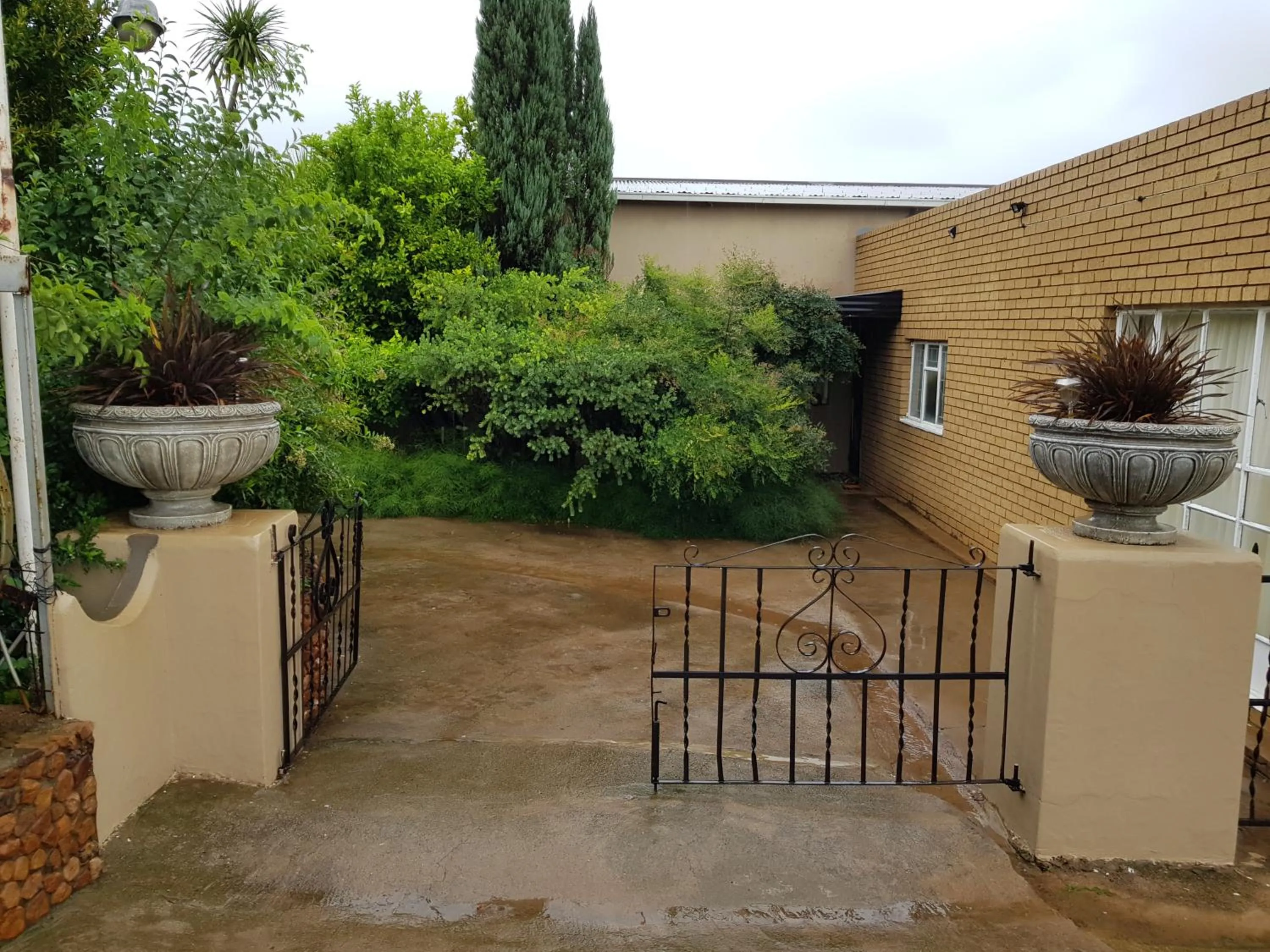Garden in Mountain View Country Estate