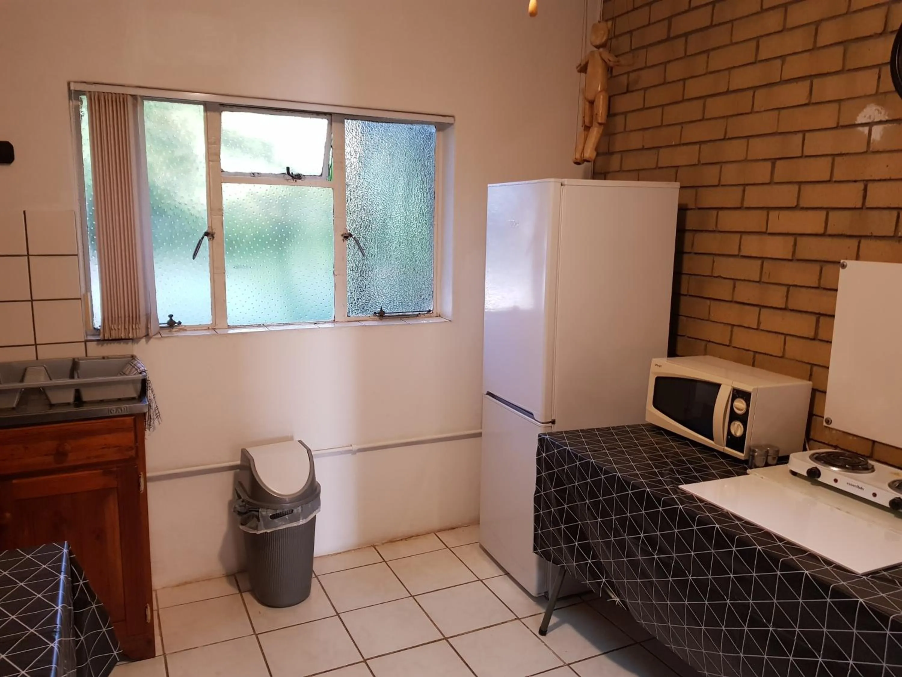 Kitchen or kitchenette in Mountain View Country Estate