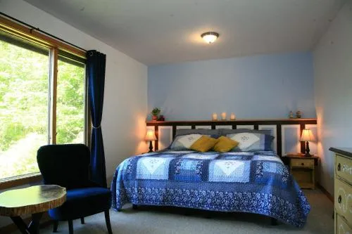 The Burgundy Dream Bed And Breakfast