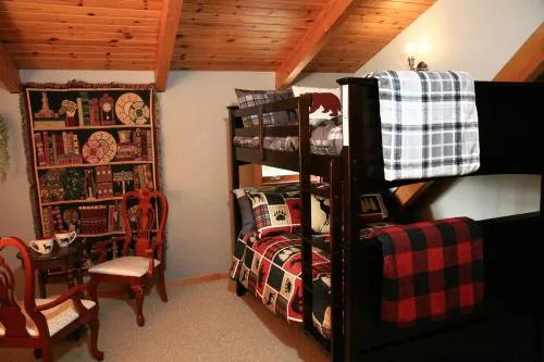 The Burgundy Dream Bed And Breakfast