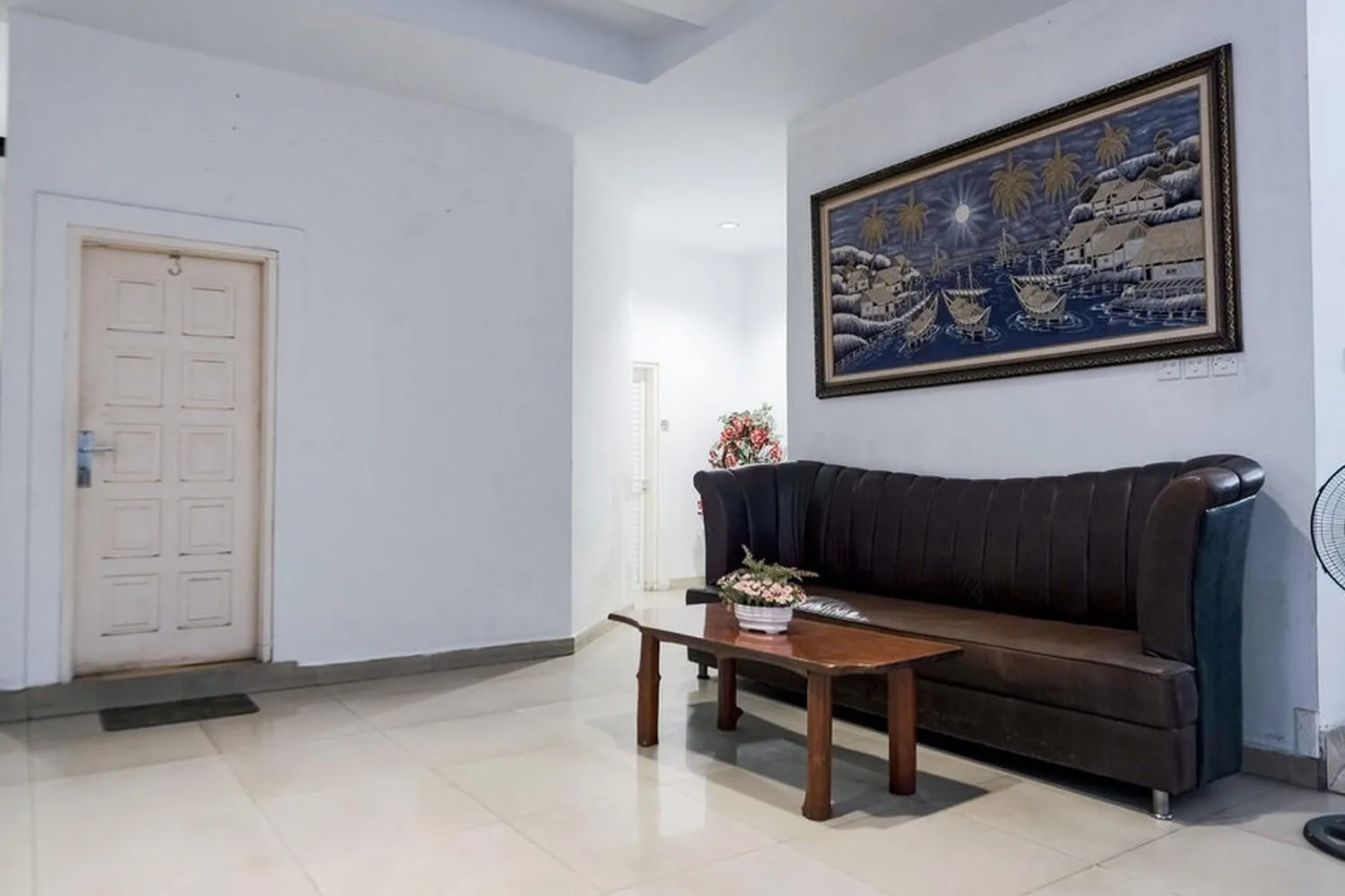 Property building in RedDoorz @ Jalan Gajah Mada Medan 2