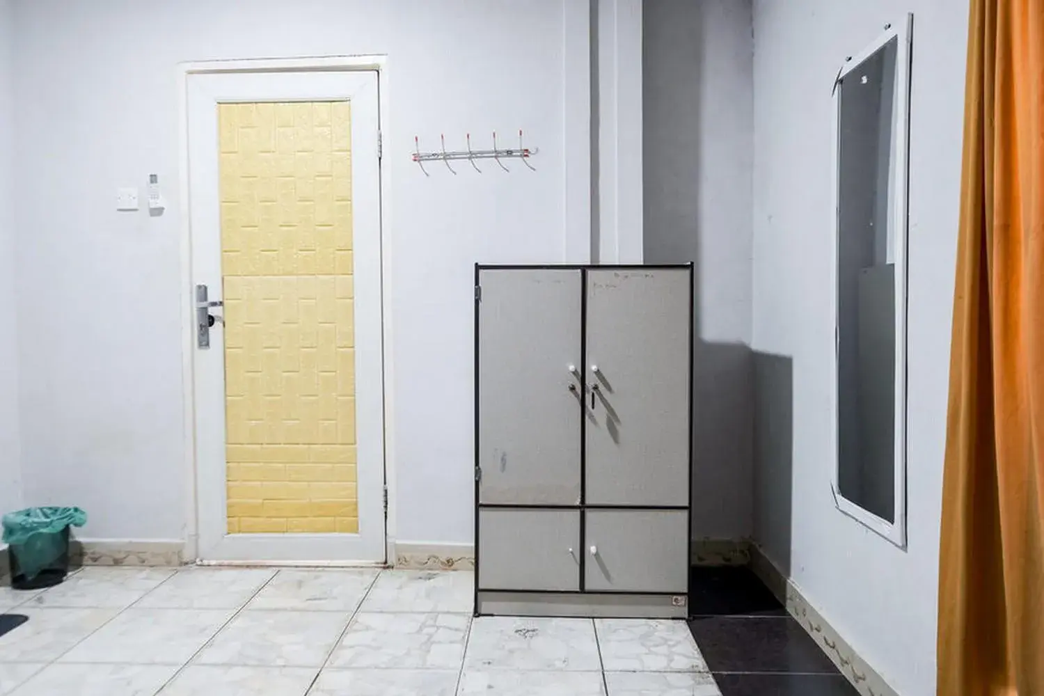 Bedroom in RedDoorz @ Jalan Gajah Mada Medan 2 Bedroom in RedDoorz @ Jalan Gajah Mada Medan 2