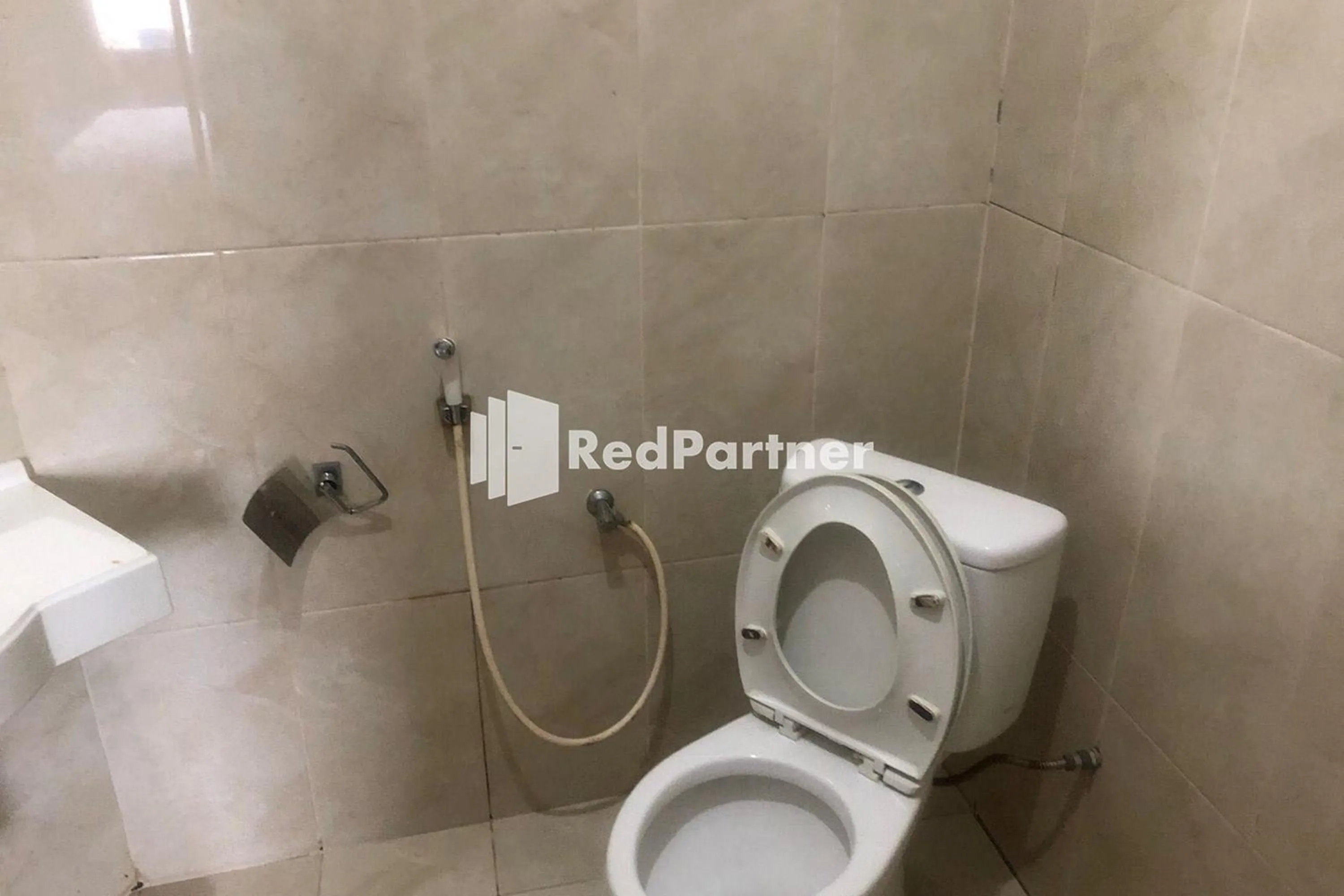 Bathroom in Hotel Abna Sangatta Mitra RedDoorz