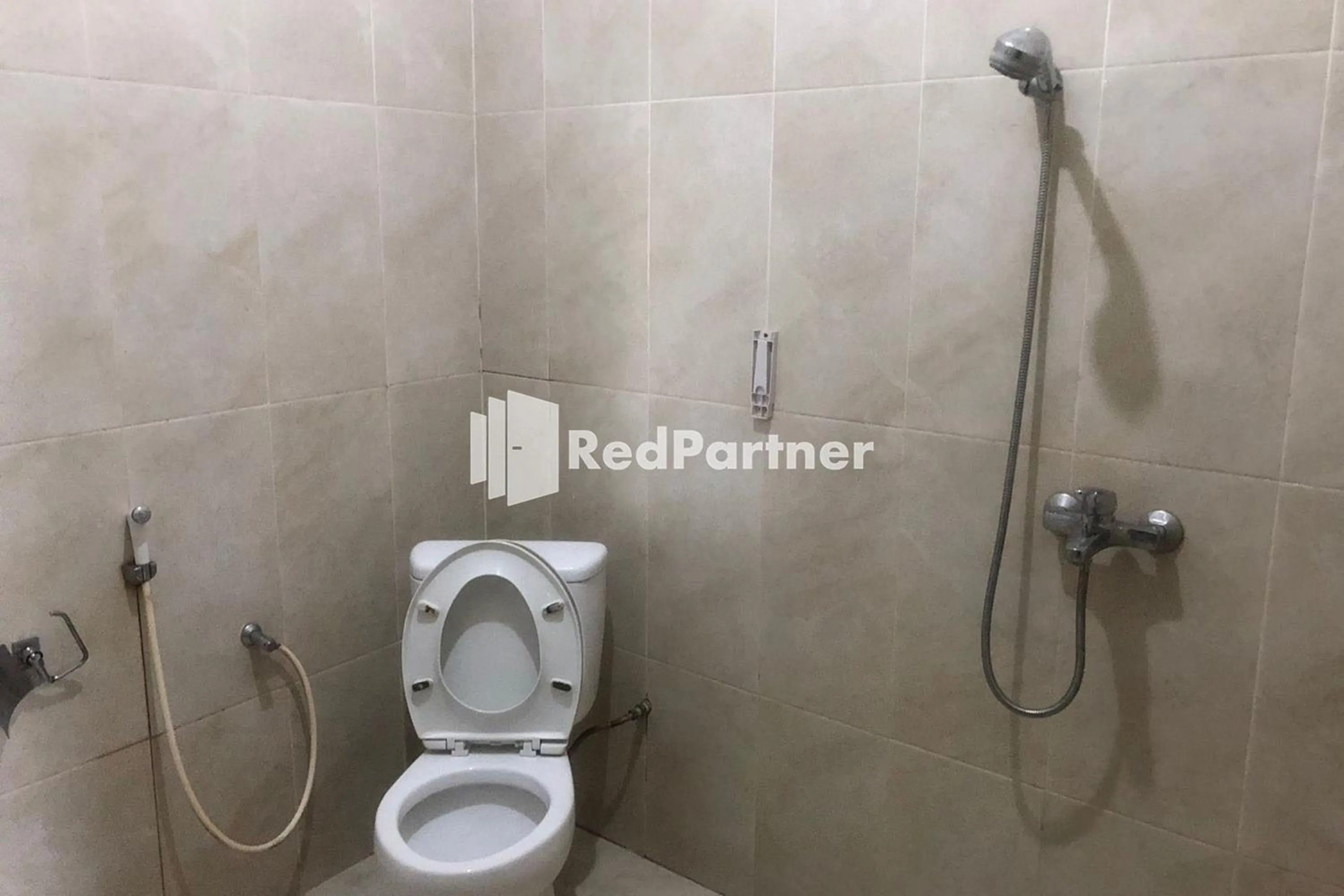 Bathroom in Hotel Abna Sangatta Mitra RedDoorz