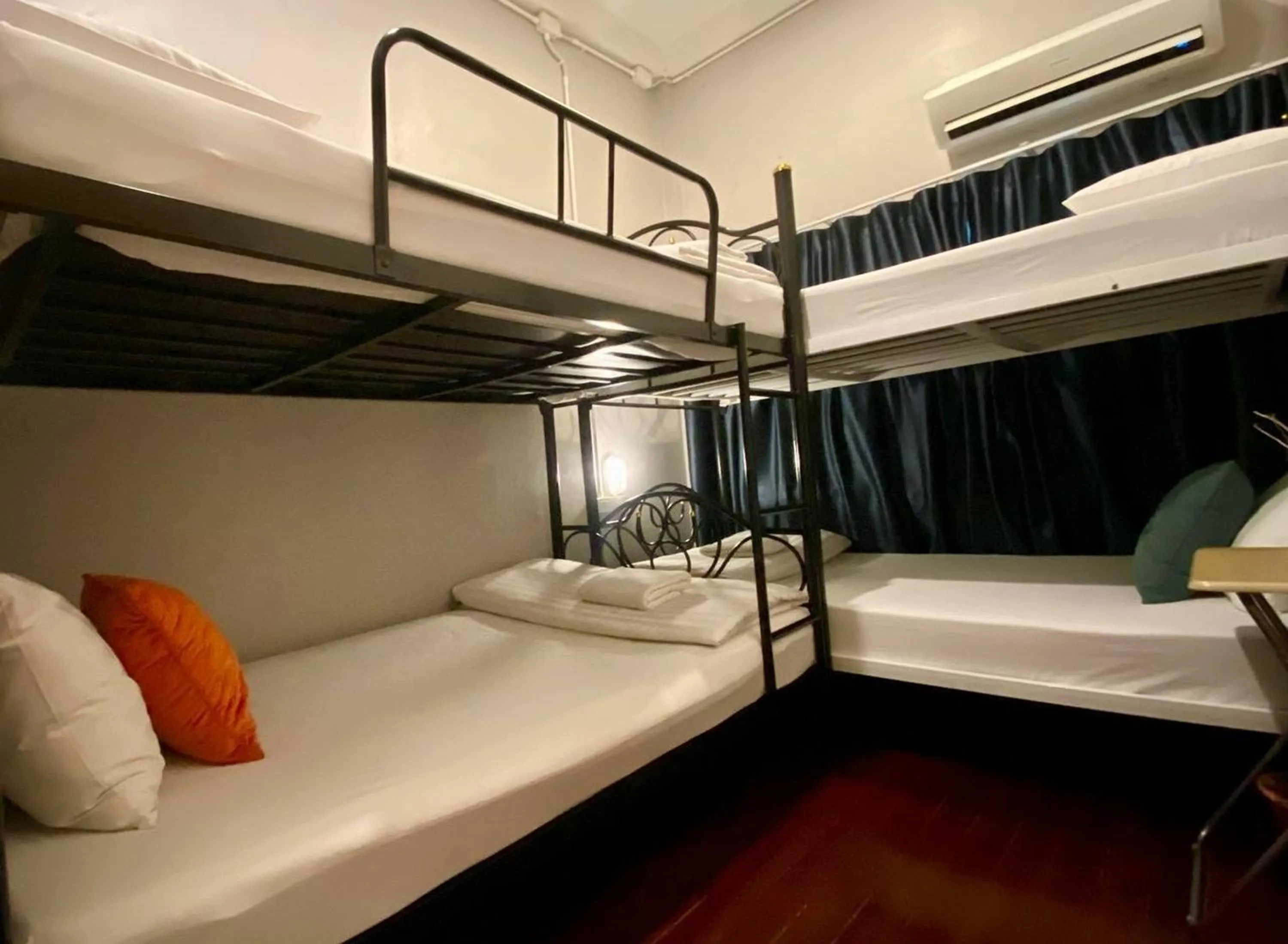 Bed in Hostel Lemon Siam Petchaburi Road