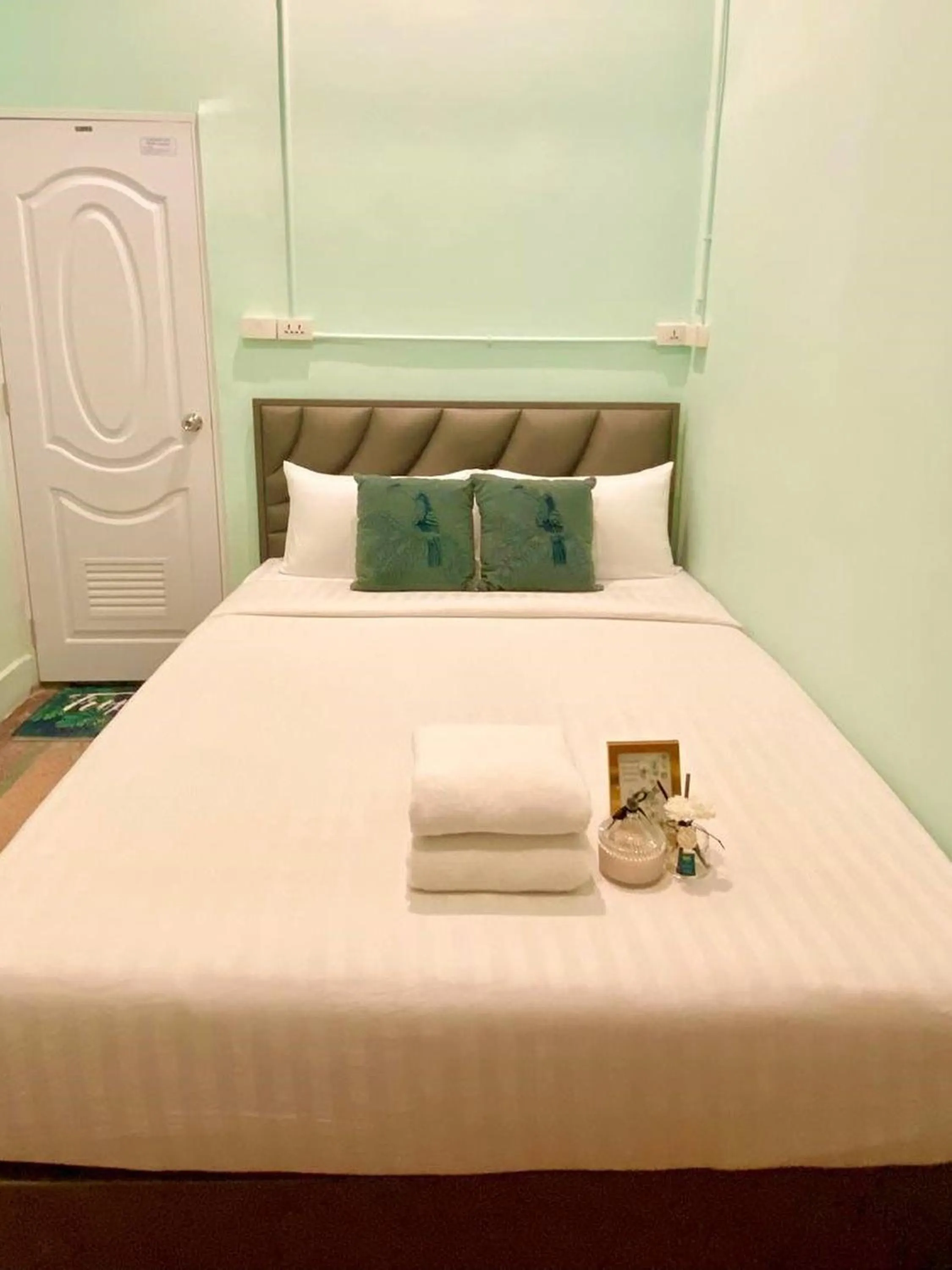 Bed in Hostel Lemon Siam Petchaburi Road