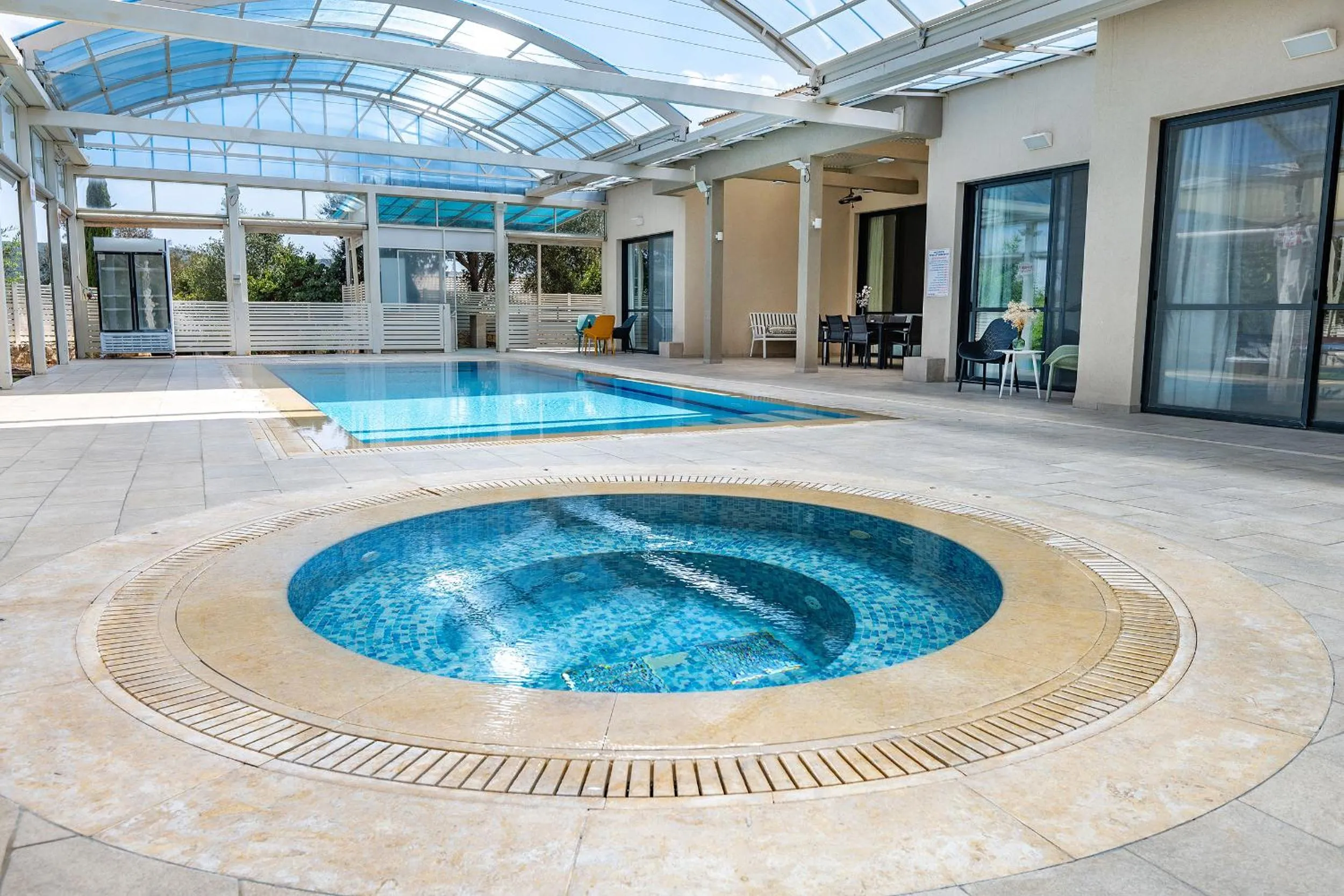 Lev Hahoresh Boutique Hotel