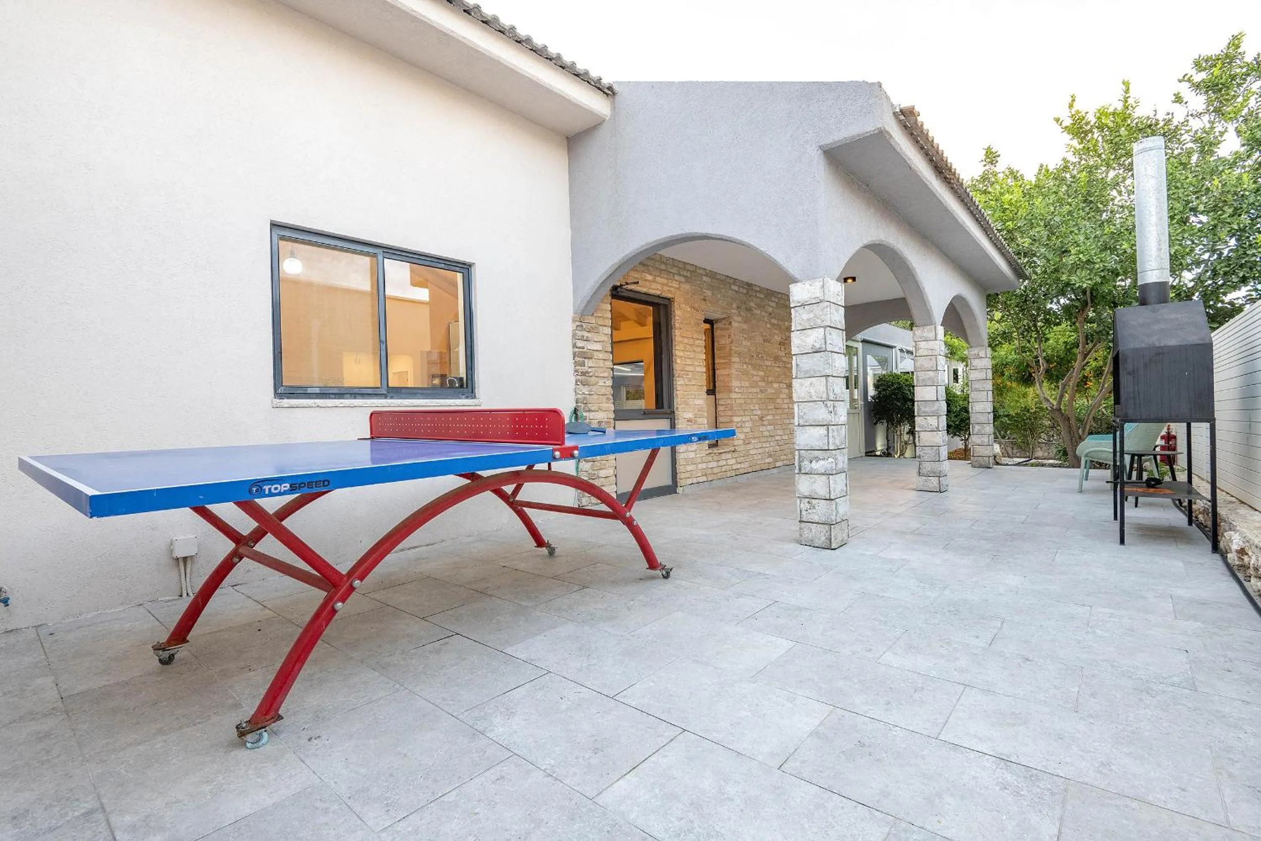 Lev Hahoresh Boutique Hotel