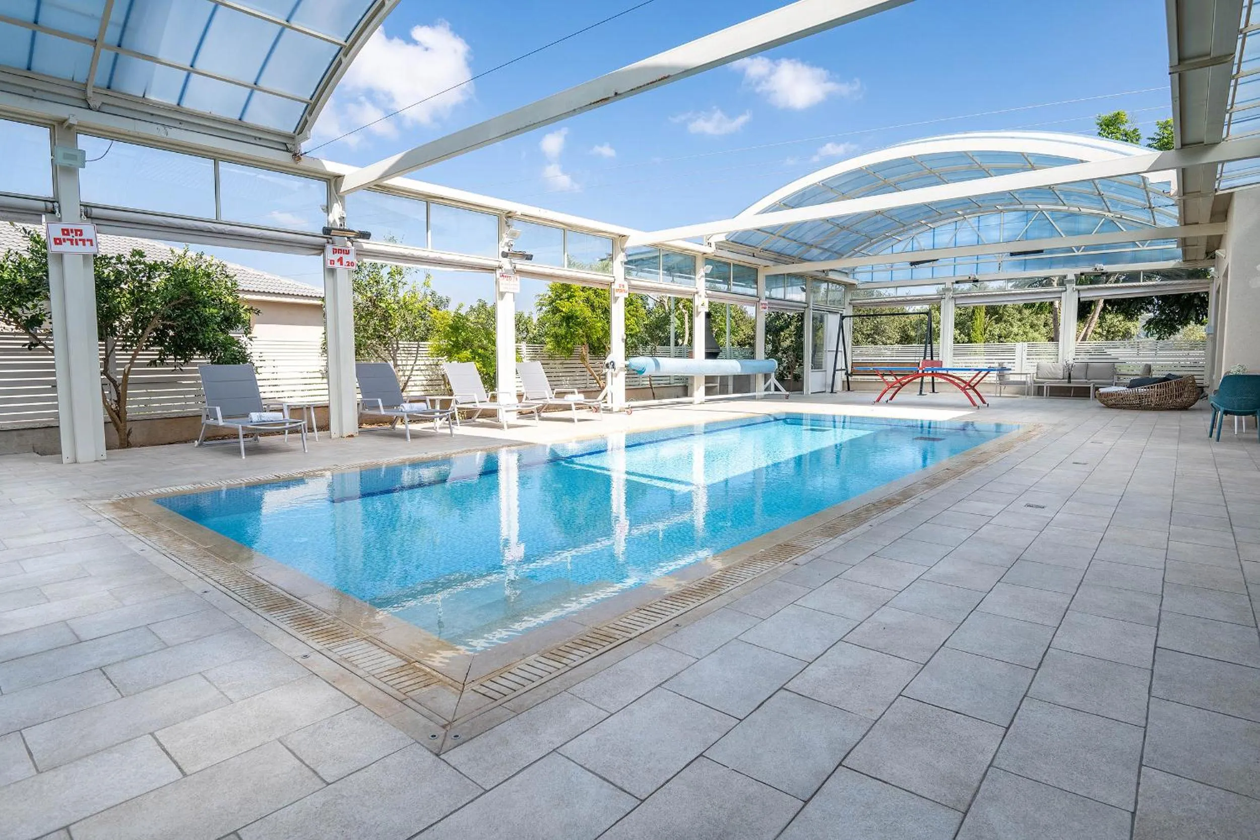 Lev Hahoresh Boutique Hotel