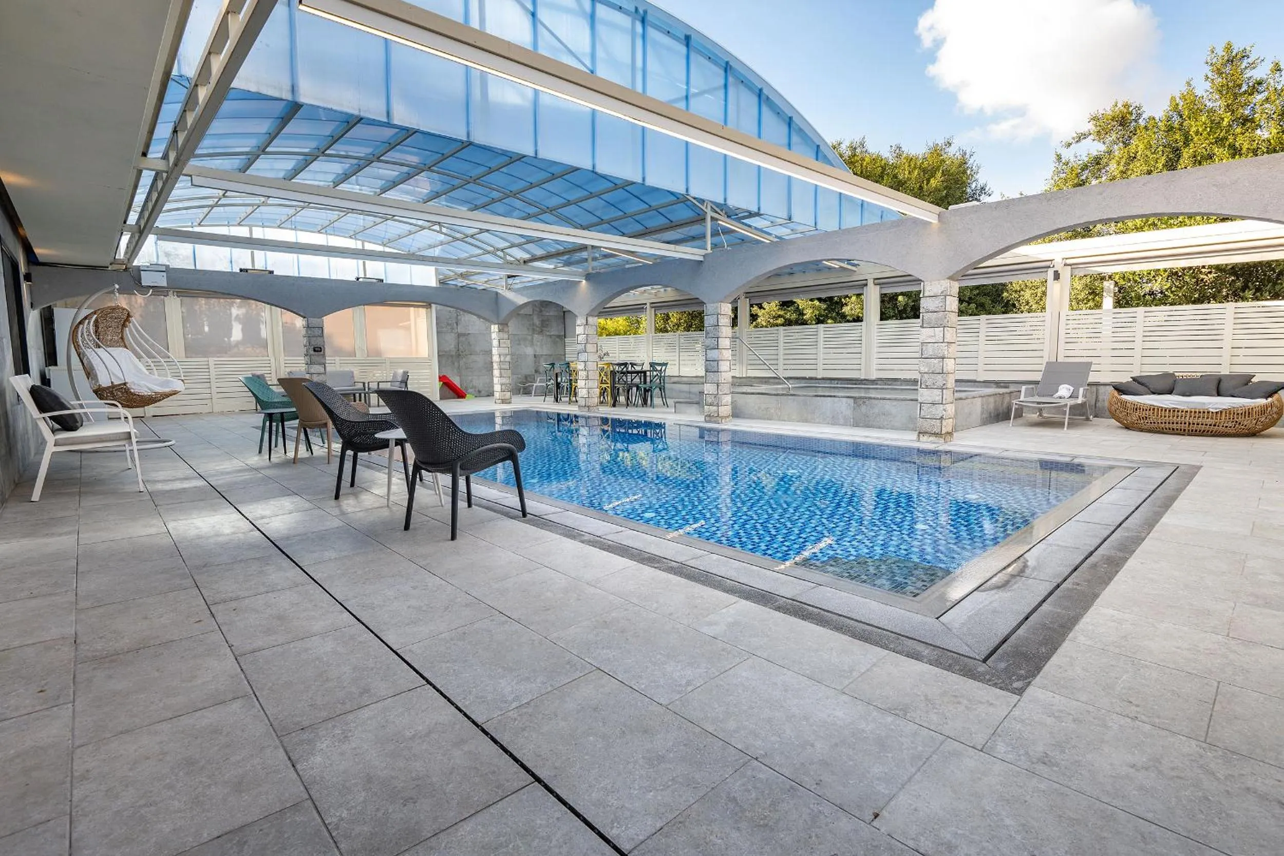 Lev Hahoresh Boutique Hotel