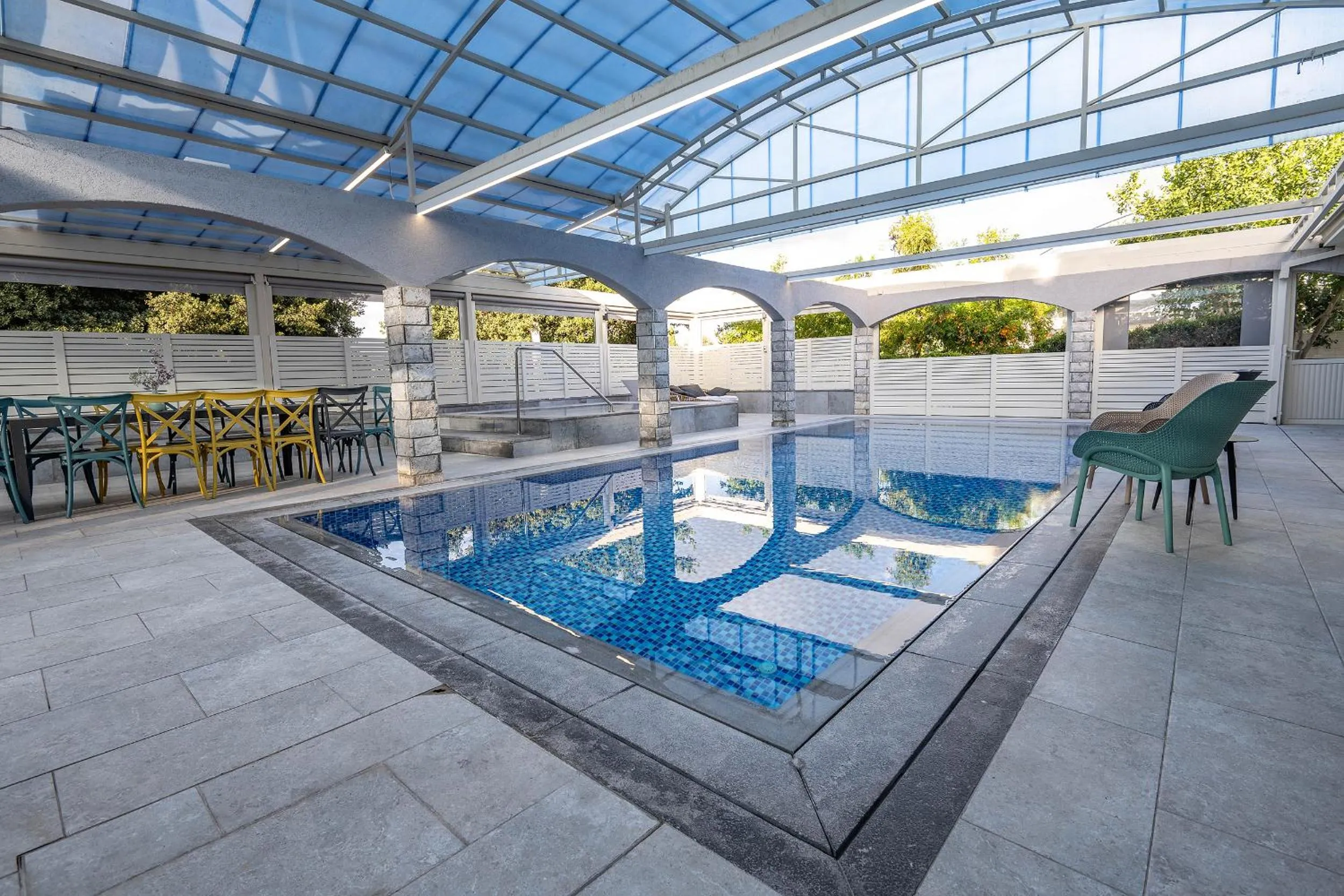 Lev Hahoresh Boutique Hotel