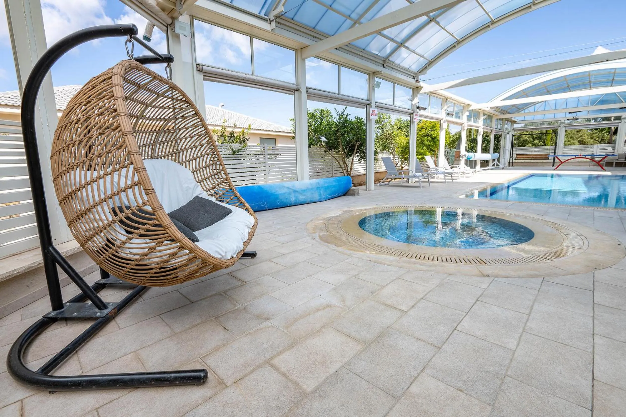 Lev Hahoresh Boutique Hotel