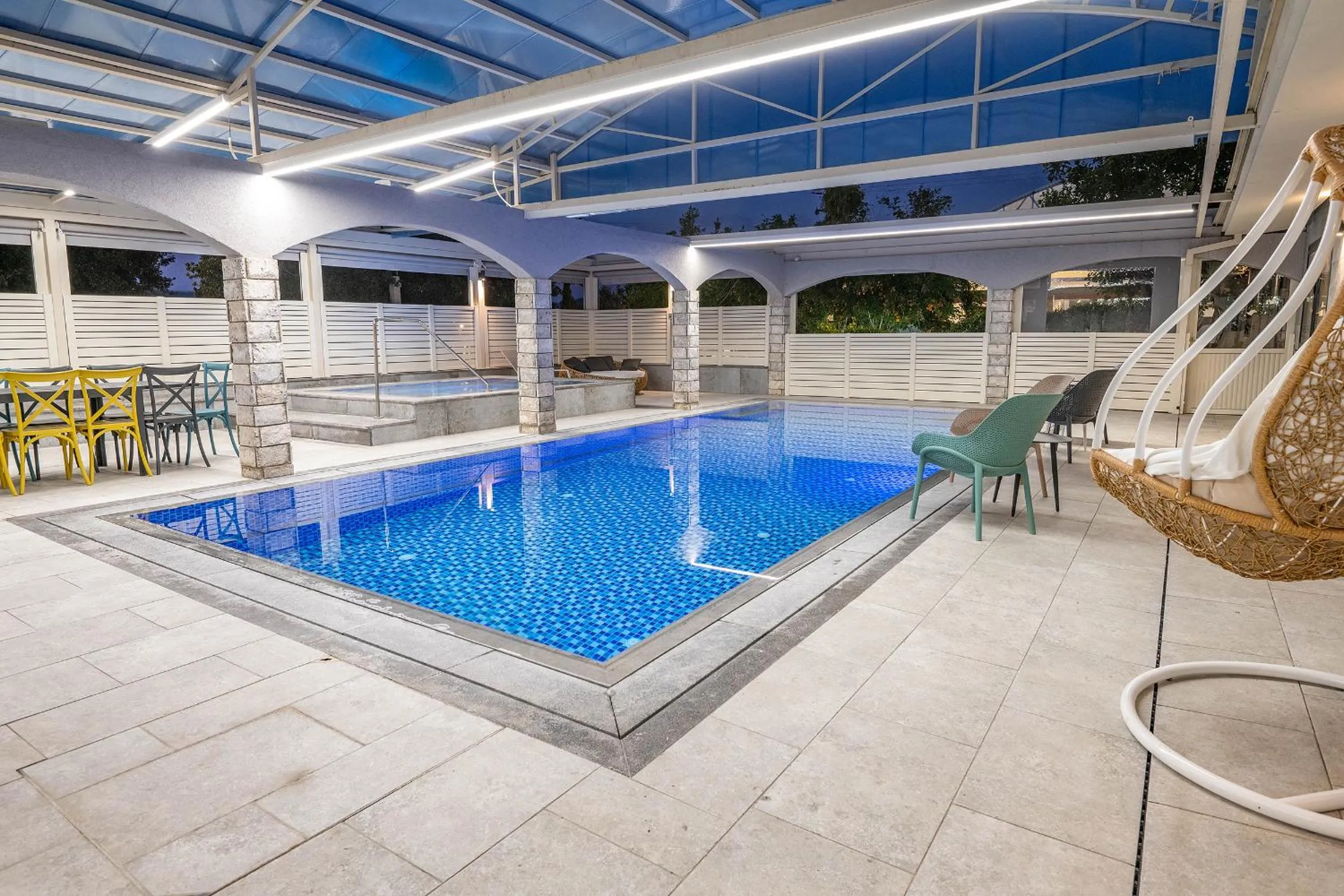 Lev Hahoresh Boutique Hotel