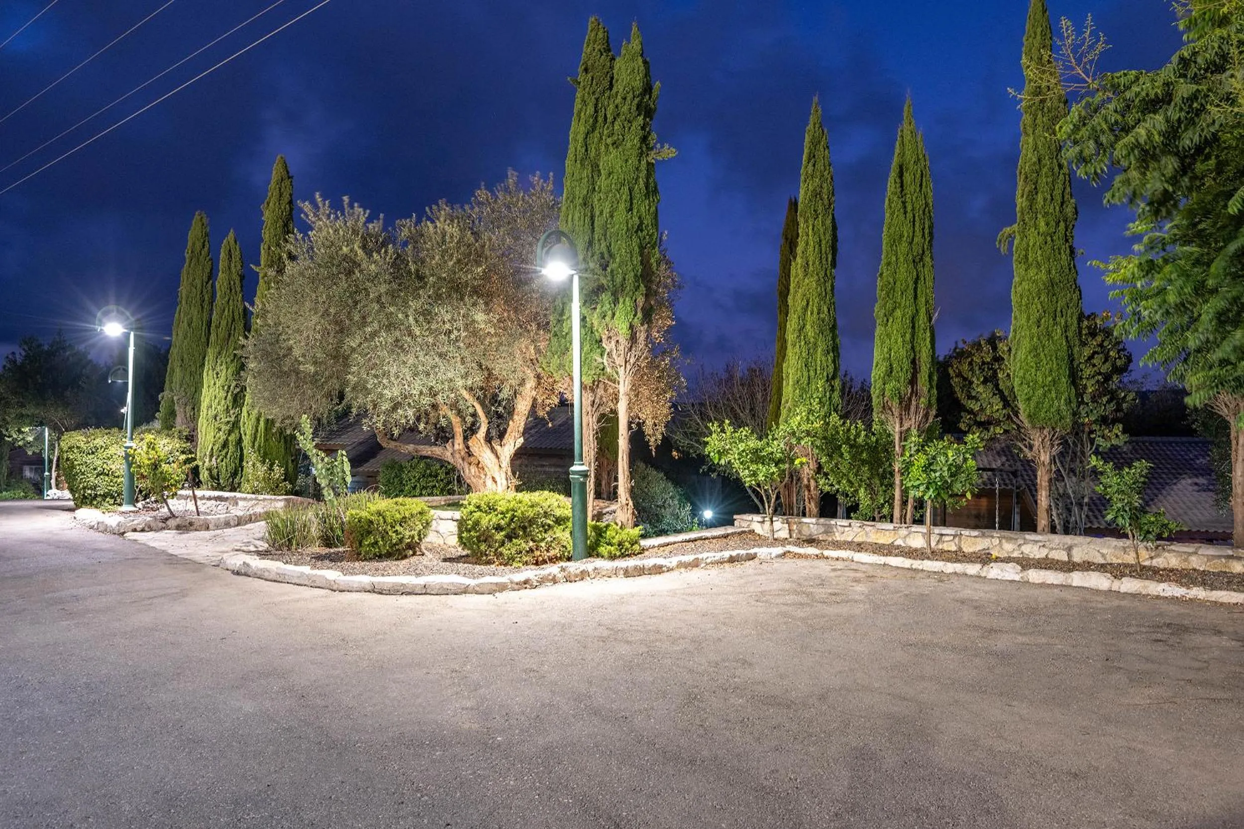 Lev Hahoresh Boutique Hotel