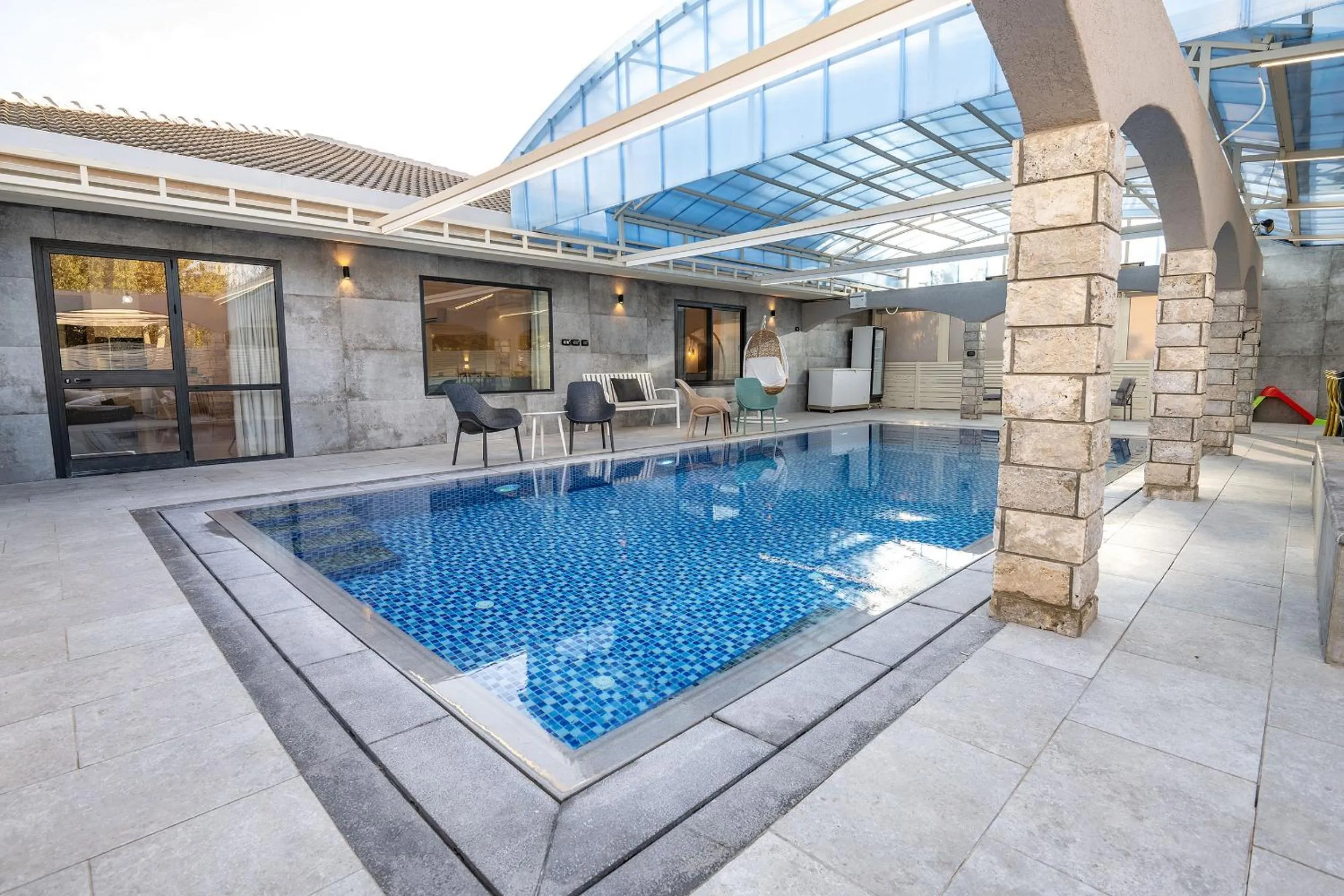 Lev Hahoresh Boutique Hotel