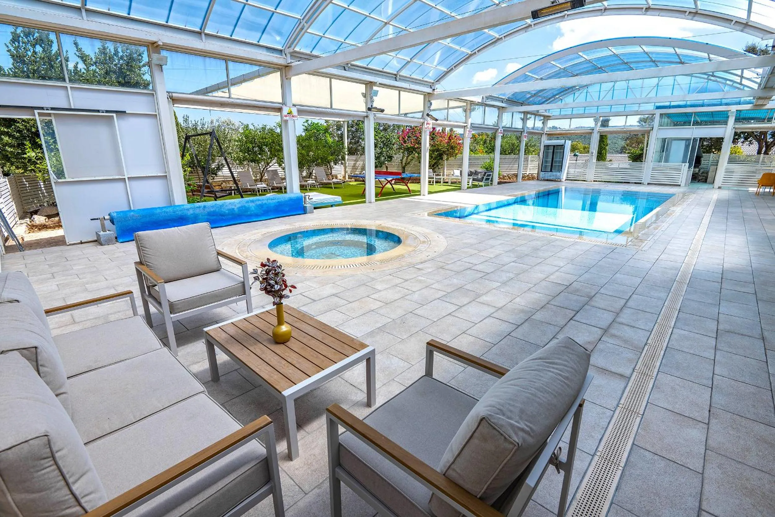 Lev Hahoresh Boutique Hotel