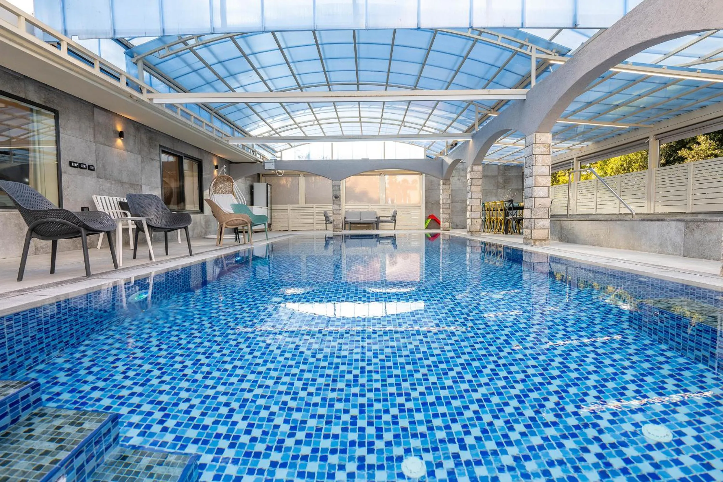 Lev Hahoresh Boutique Hotel