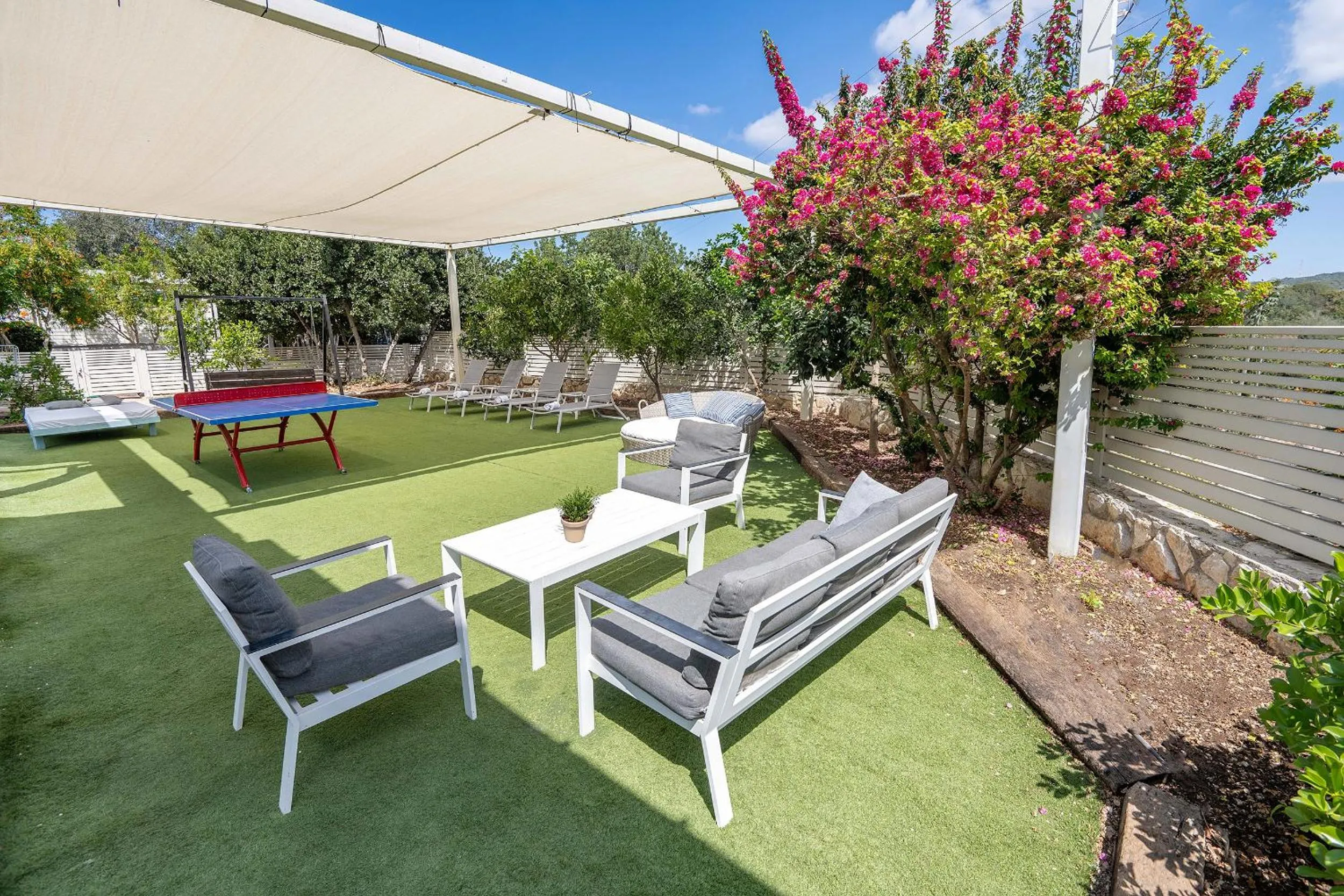 Lev Hahoresh Boutique Hotel