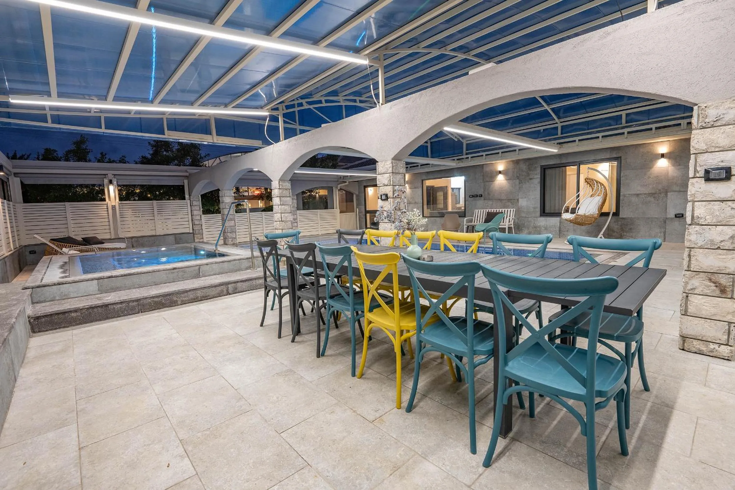 Lev Hahoresh Boutique Hotel