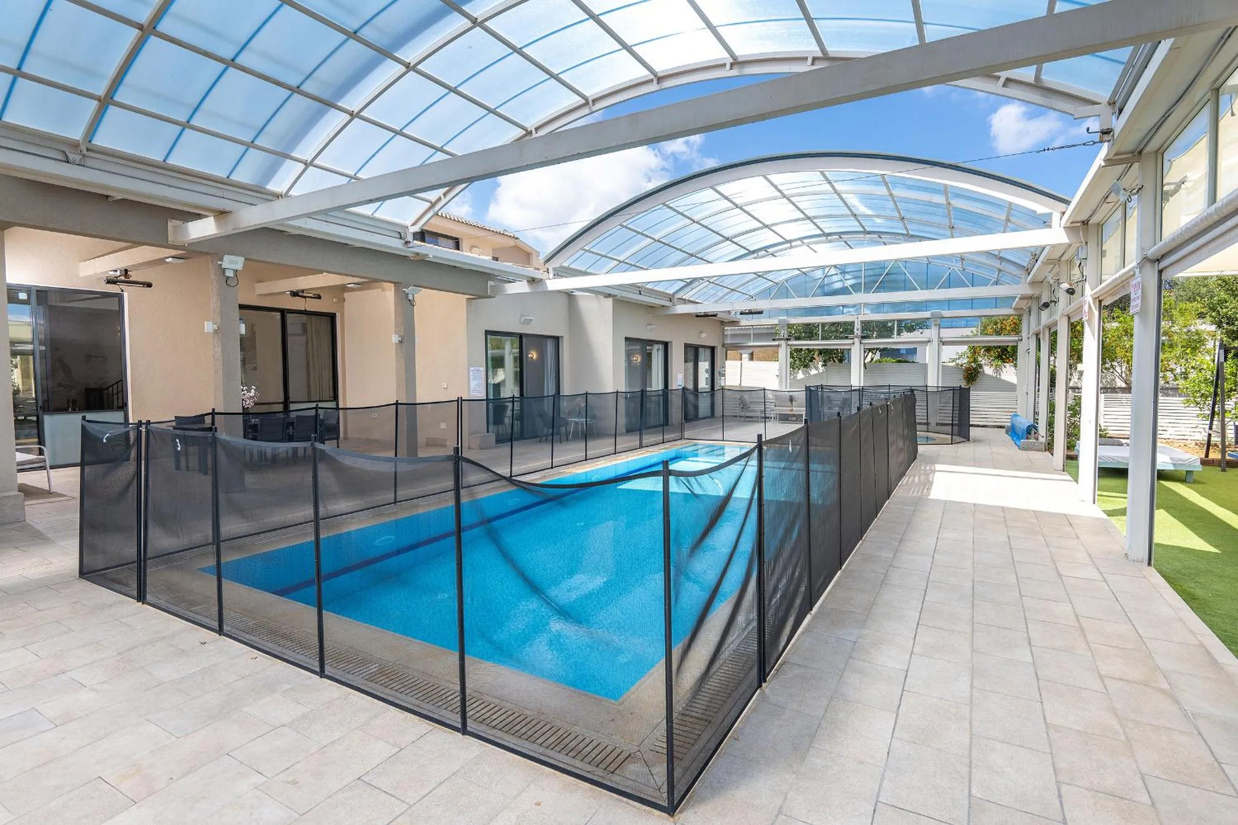 Lev Hahoresh Boutique Hotel