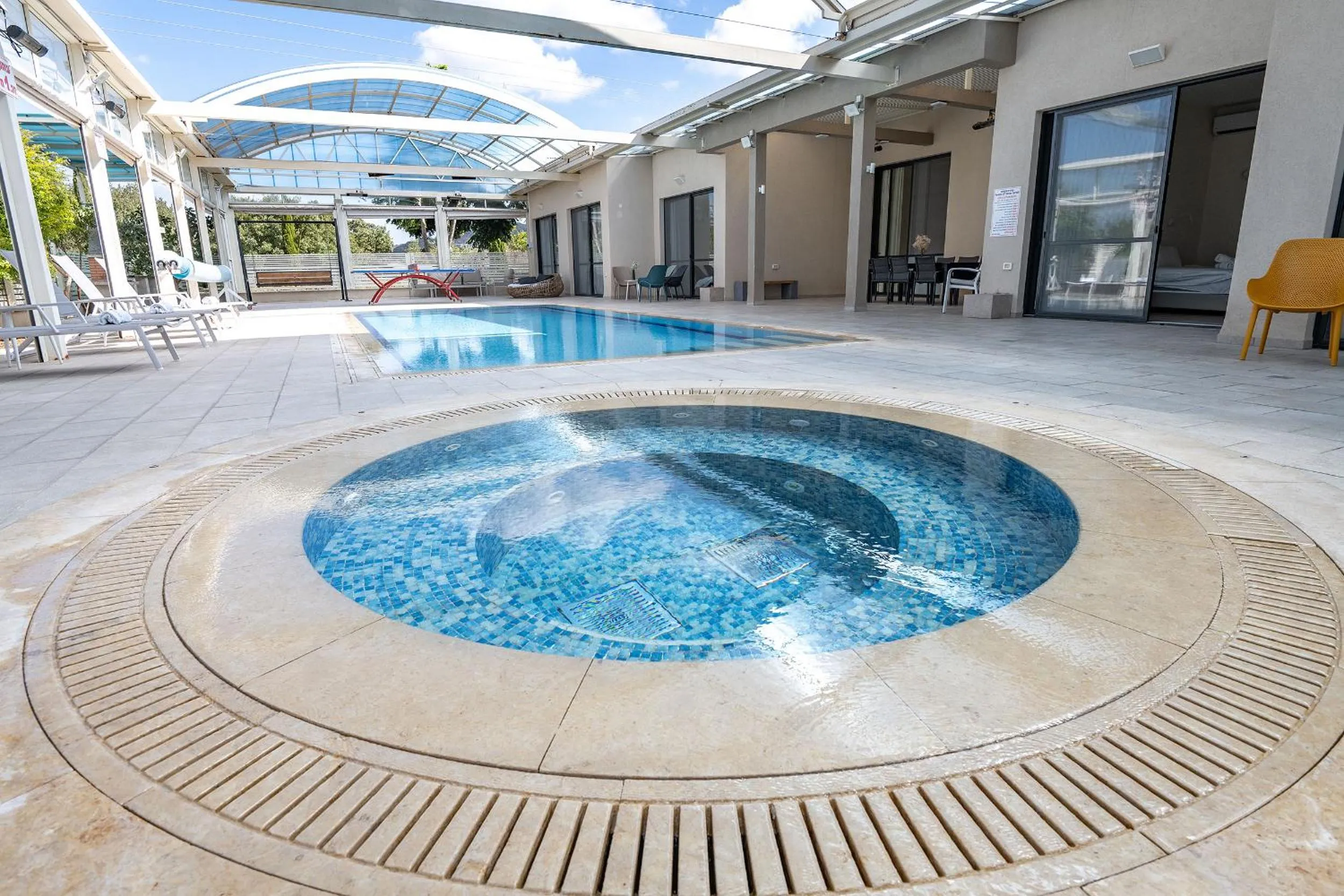 Lev Hahoresh Boutique Hotel