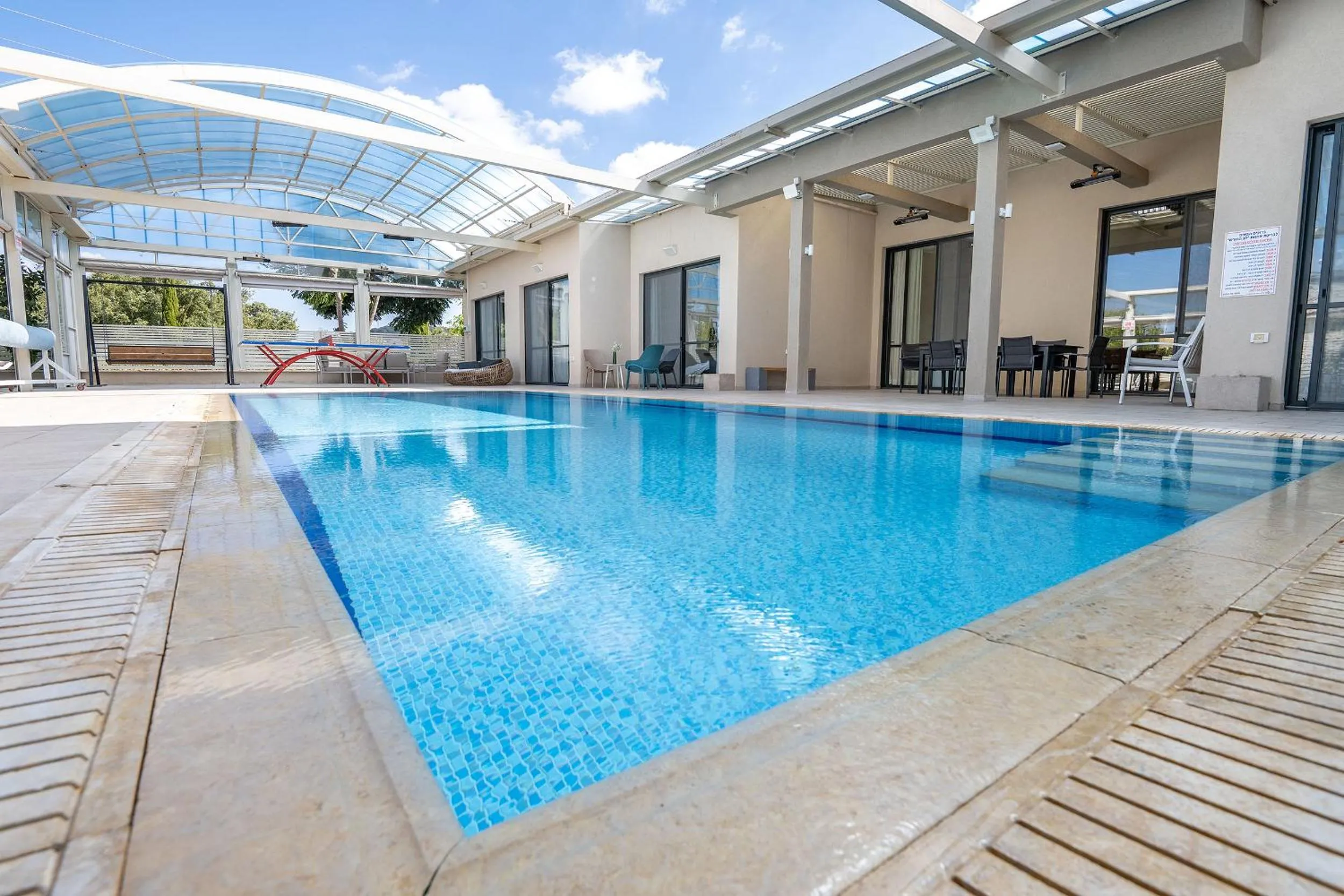 Lev Hahoresh Boutique Hotel