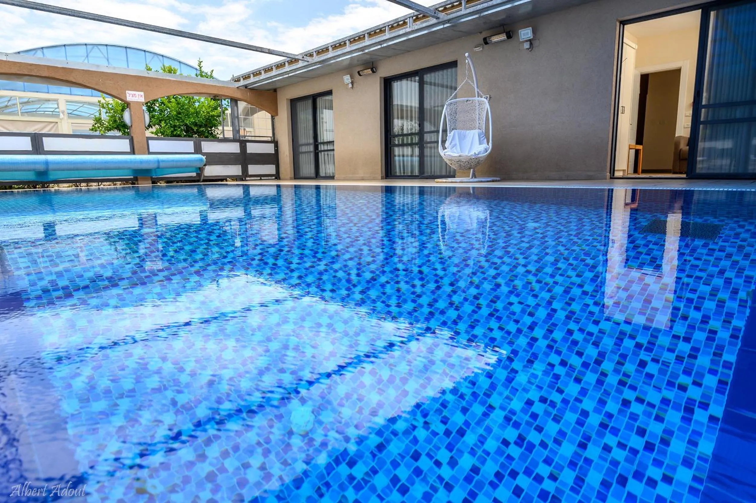 Lev Hahoresh Boutique Hotel