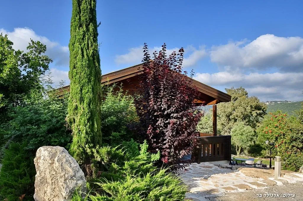 Lev Hahoresh Boutique Hotel