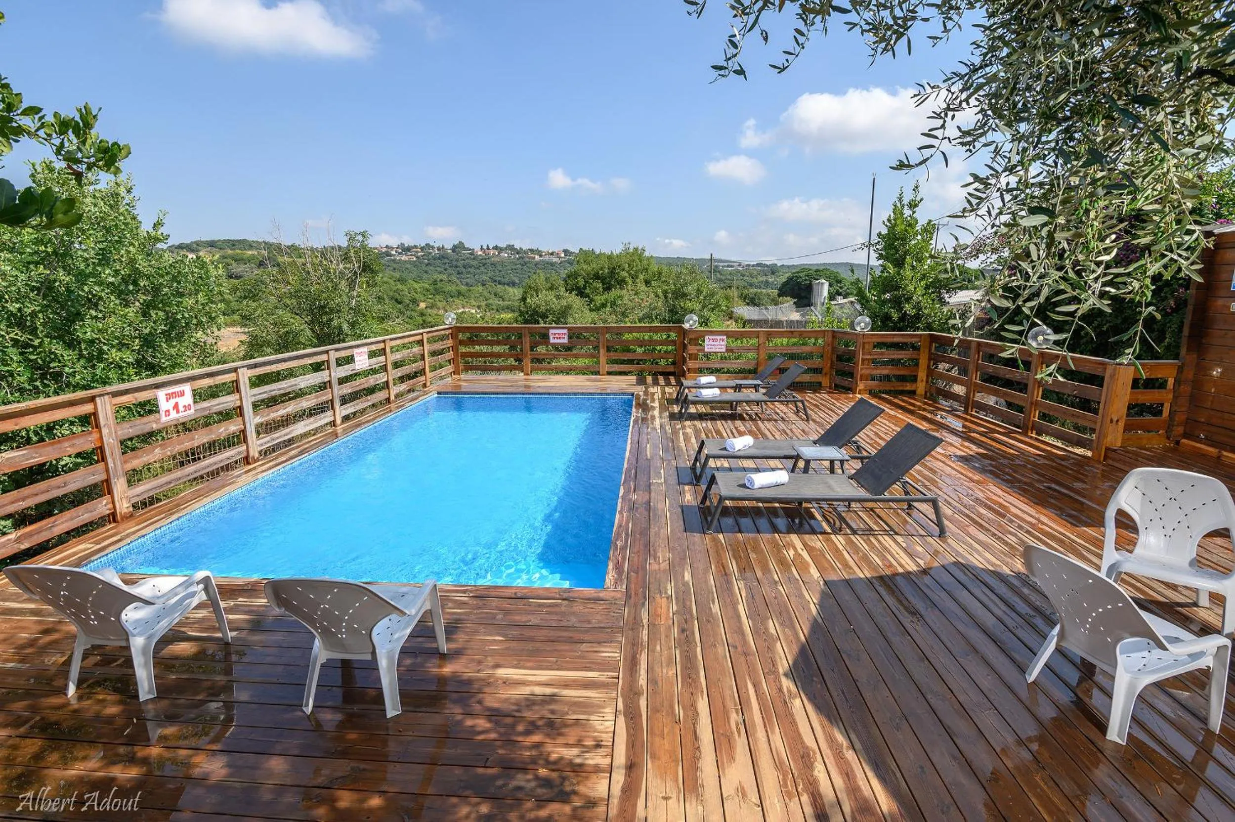 Lev Hahoresh Boutique Hotel