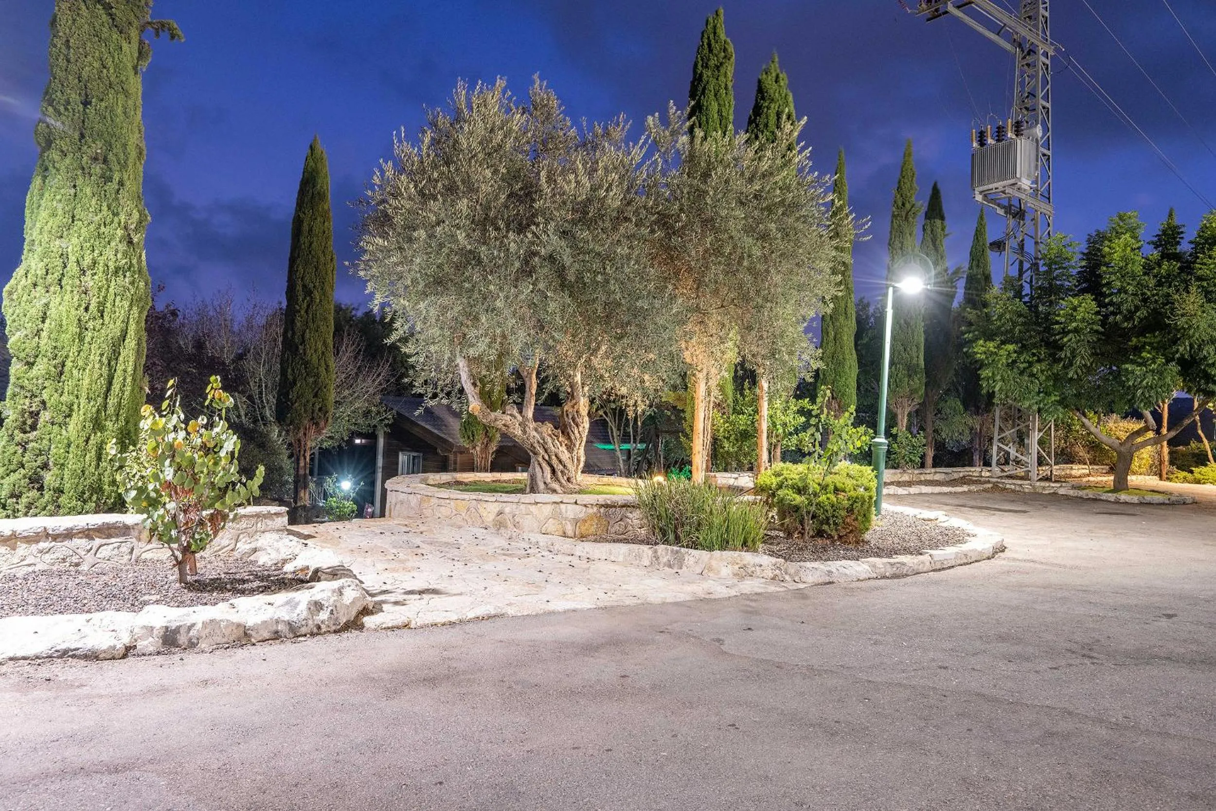 Lev Hahoresh Boutique Hotel