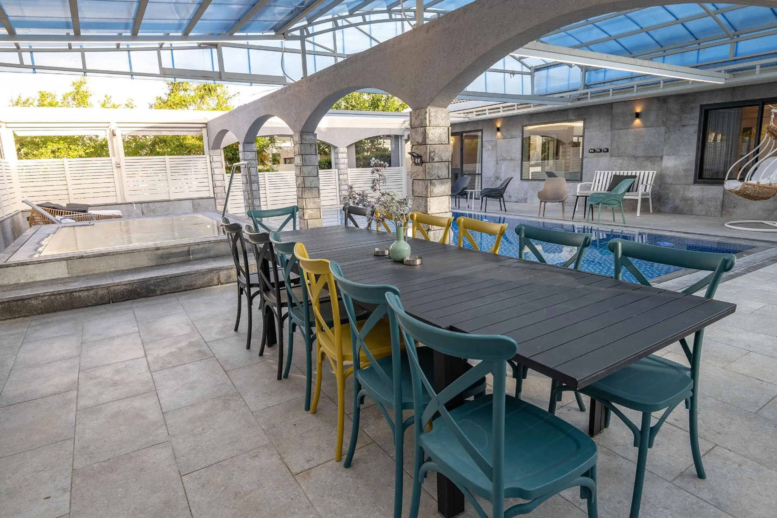 Lev Hahoresh Boutique Hotel