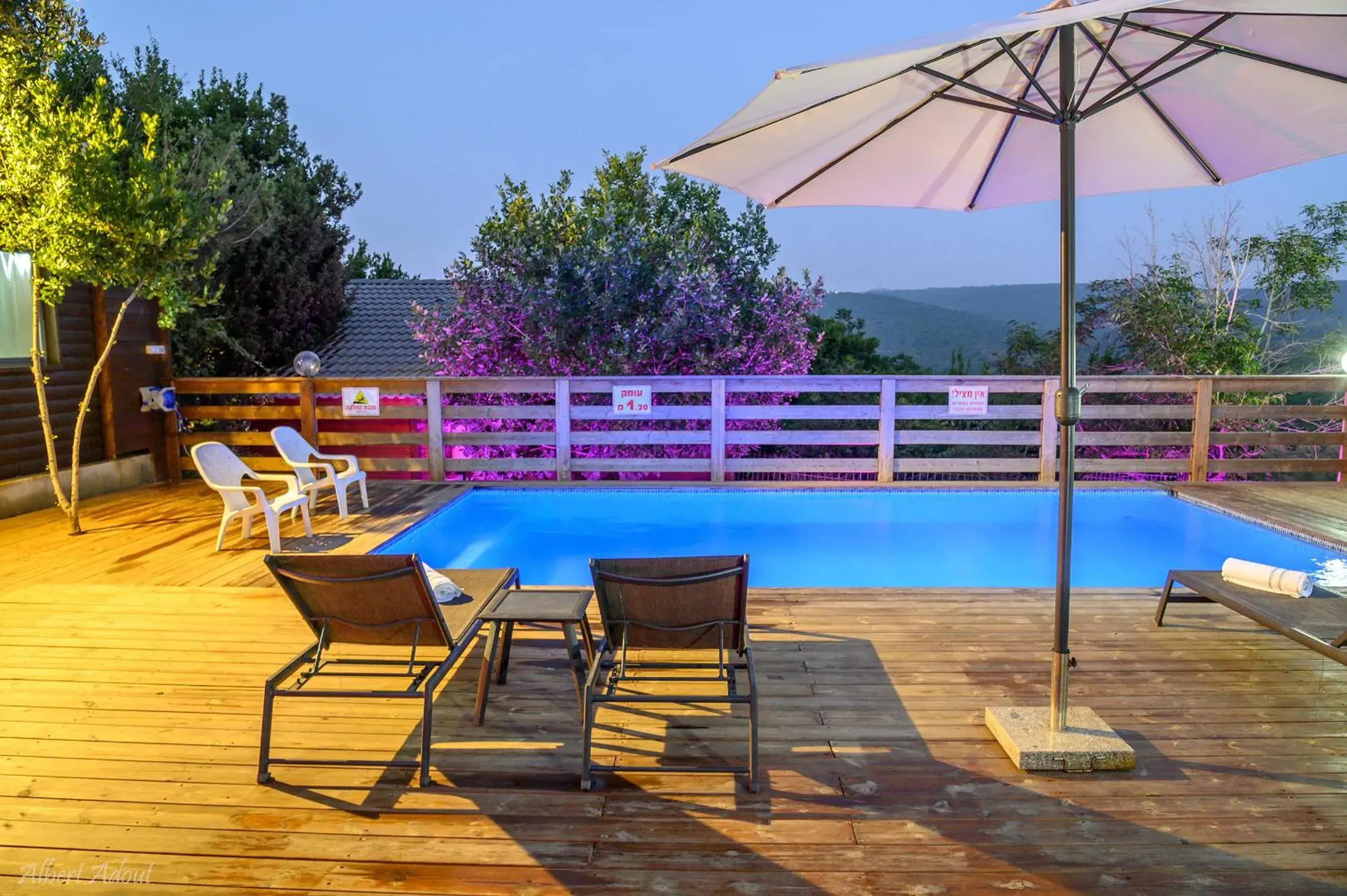 Chalet in Lev Hahoresh Boutique Hotel Chalet in Lev Hahoresh Boutique Hotel