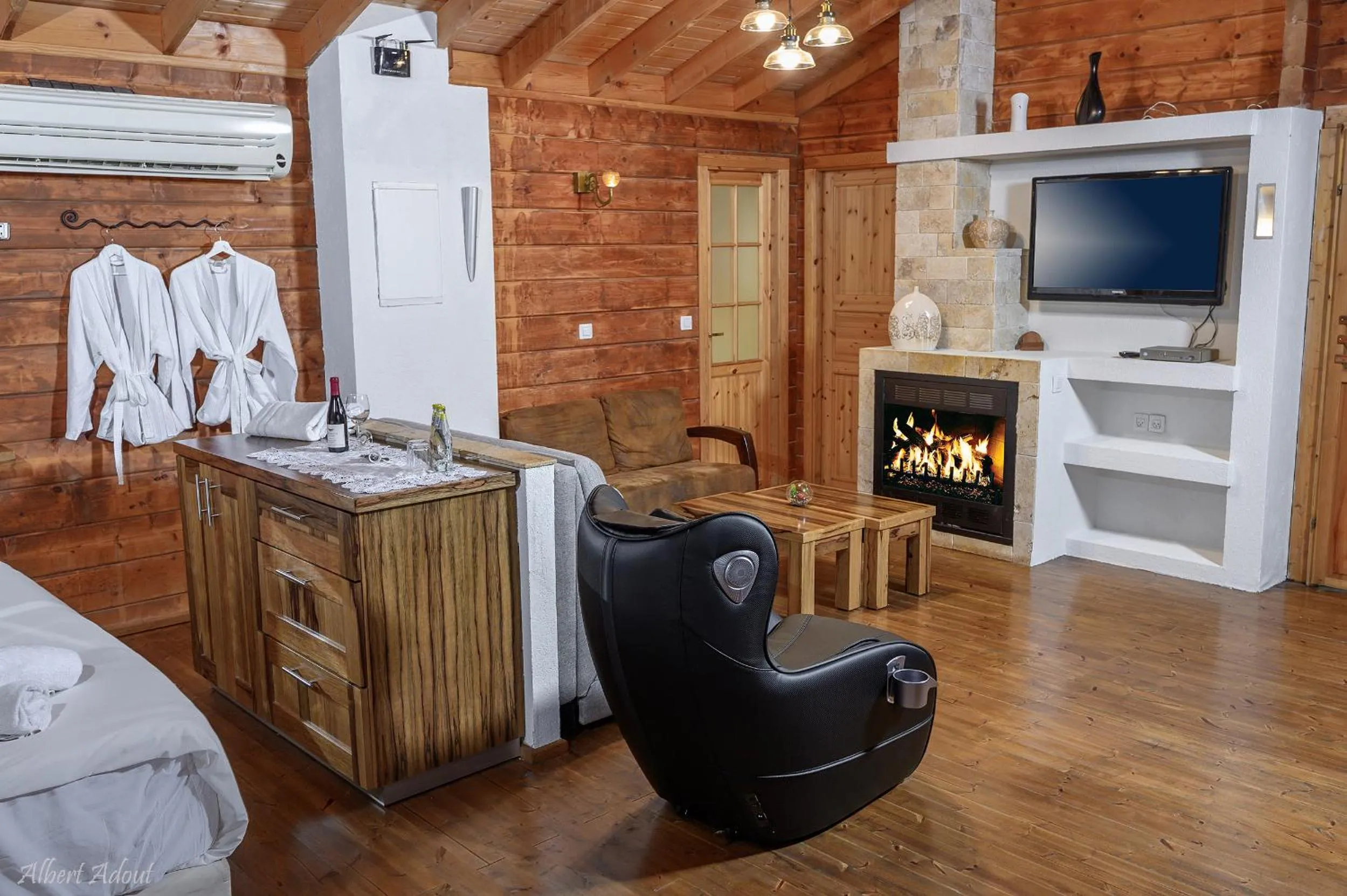 Lev Hahoresh Boutique Hotel