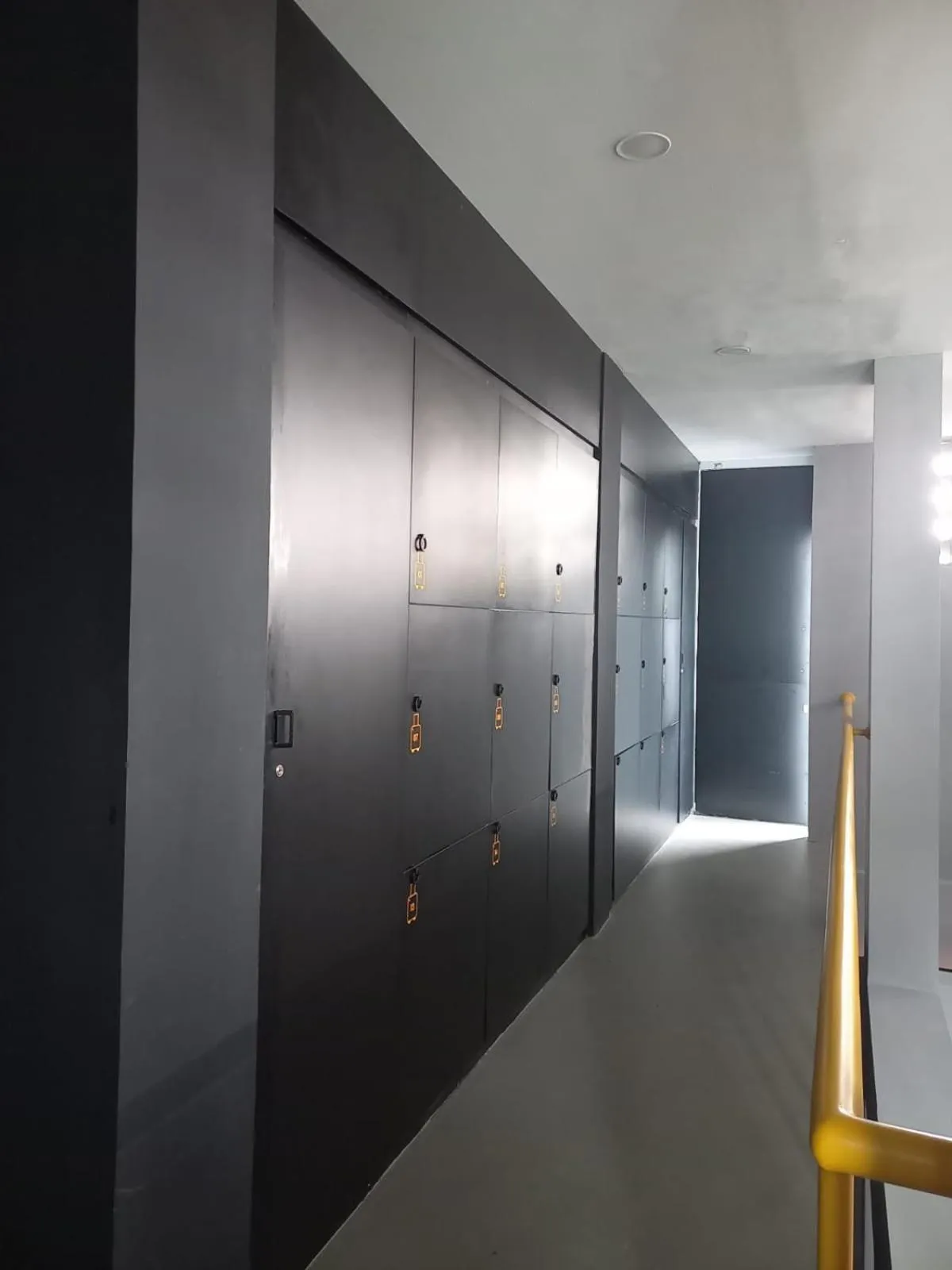 microwave in Nindya Biodistrict Hotel Bandung