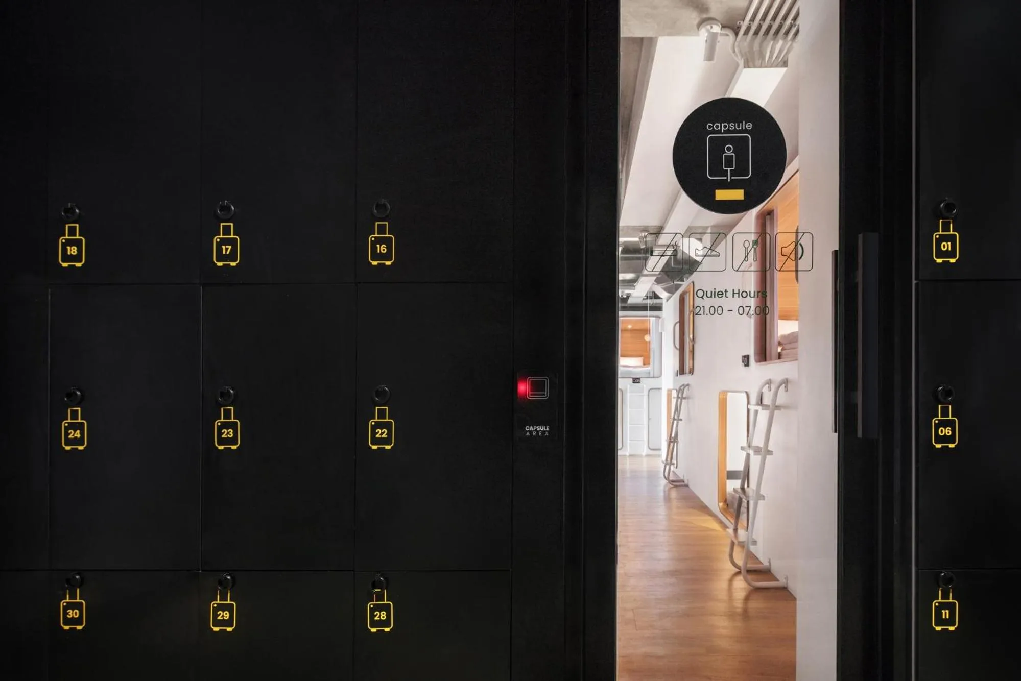 microwave in Nindya Biodistrict Hotel Bandung