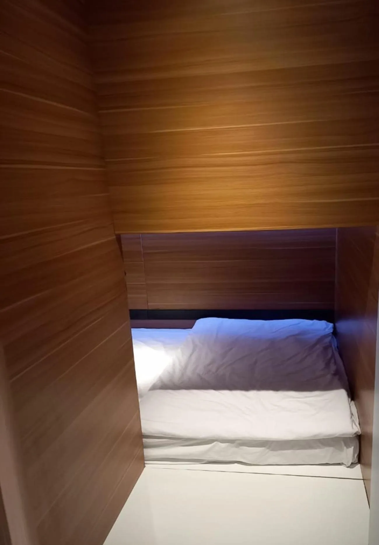 Bed in Nindya Biodistrict Hotel Bandung